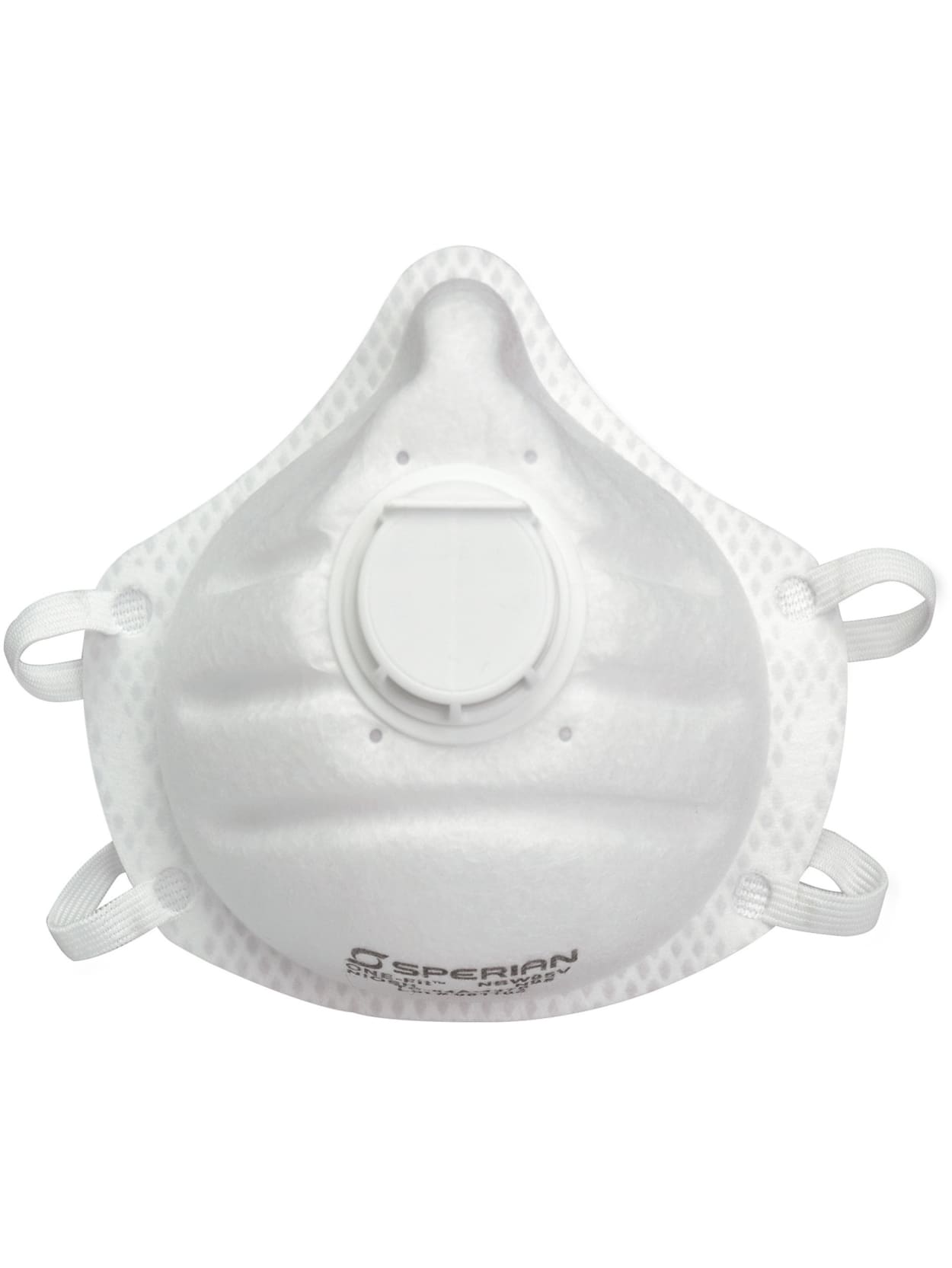 disposable particulate respirator