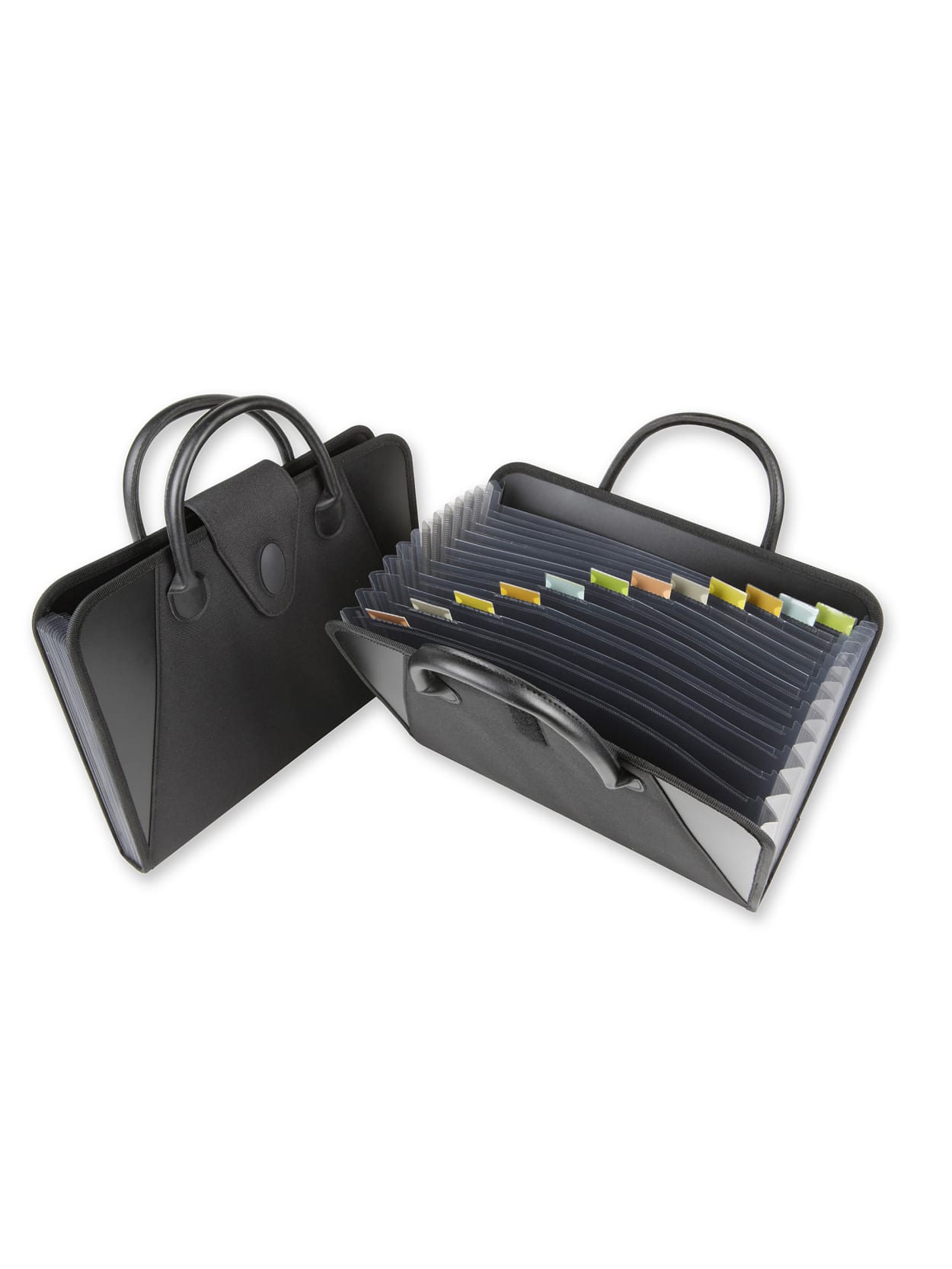 expanding briefcase