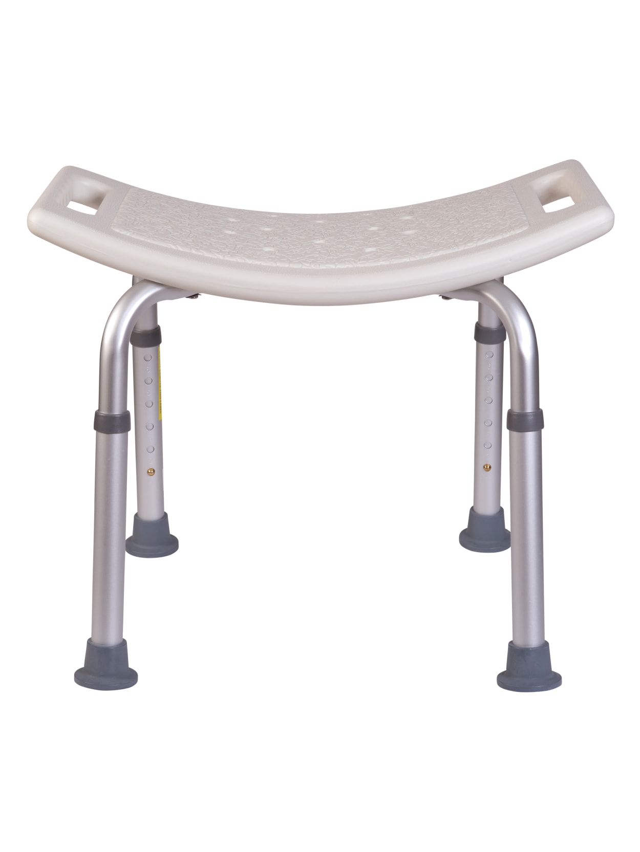 Healthsmart Compact Shower Bench 21 H X 20 W X 12 D White Office Depot