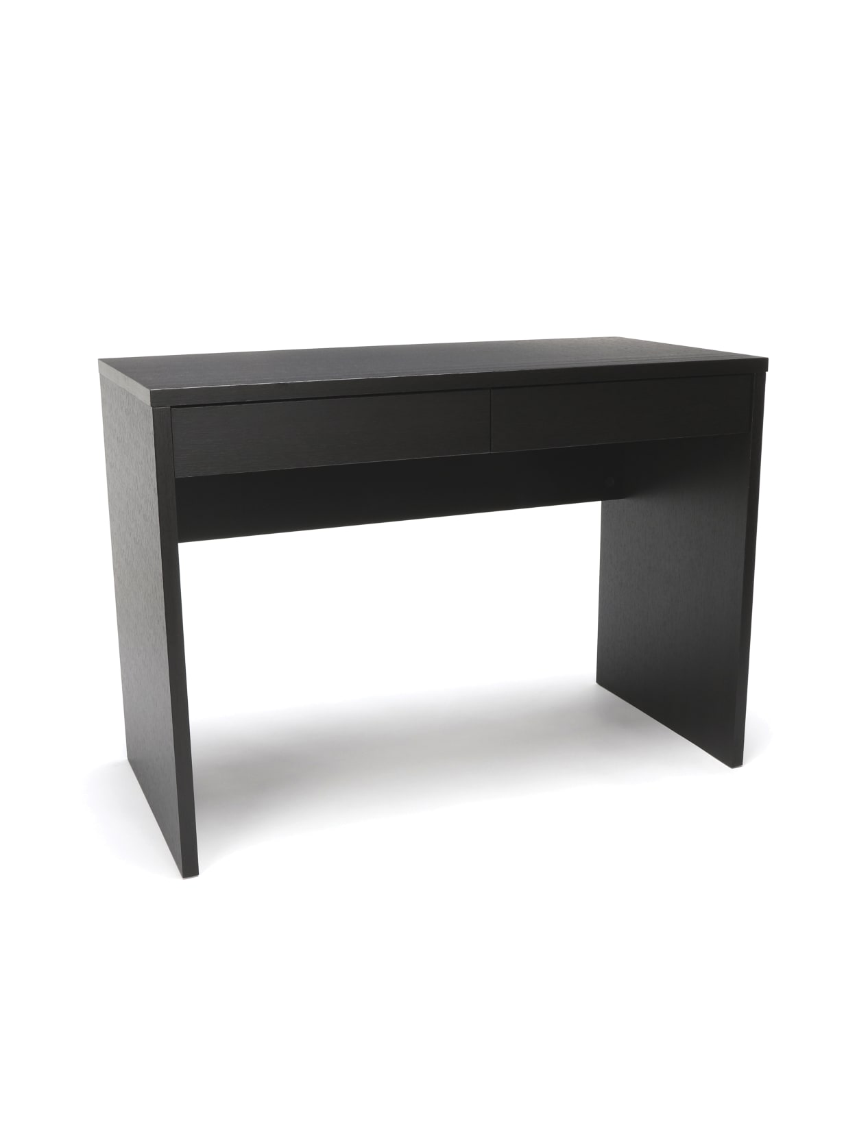 room essentials espresso desk