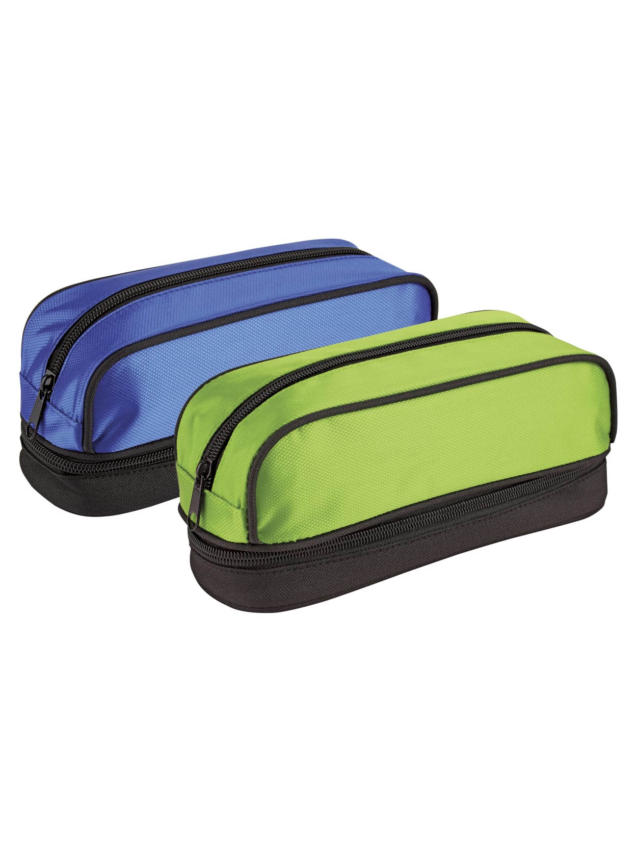 Office Depot Brand Mesh Pencil Pouch 8 58 H X 3 W X 3 12 D Assorted Colors Office Depot