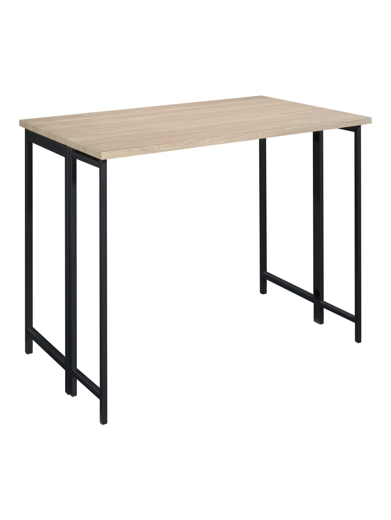 Sauder North Avenue Drop Leaf Table Oak Office Depot