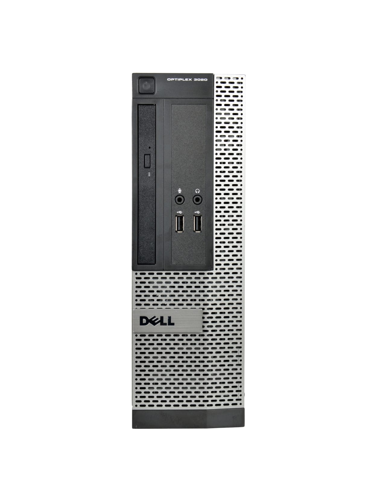 Dell Optiplex 30 Refurbished Desktop Pc 4th Gen Intel Core I5 4gb Memory 500gb Hard Drive Windows 10 Professional Office Depot