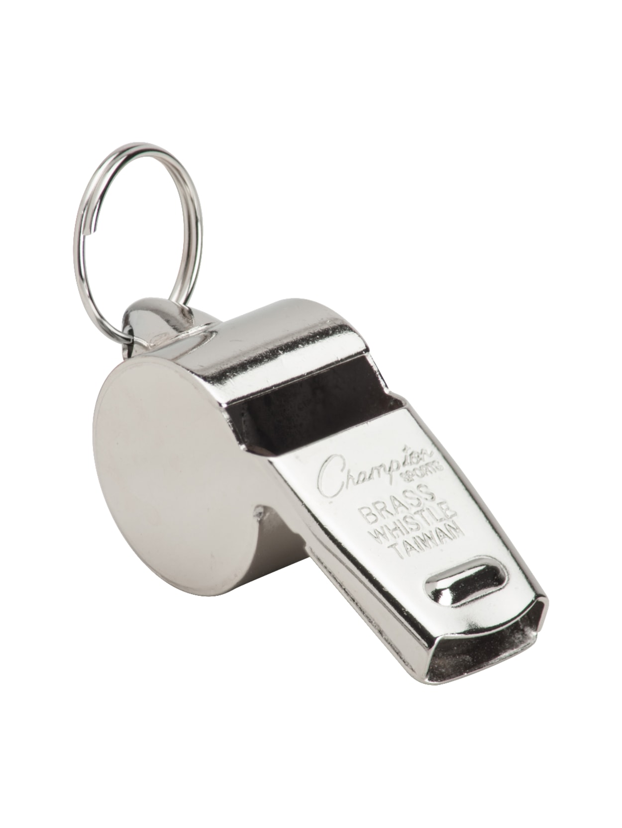 Champion Sports High Quality Brass Metal Whistle High Class For Sportsmen