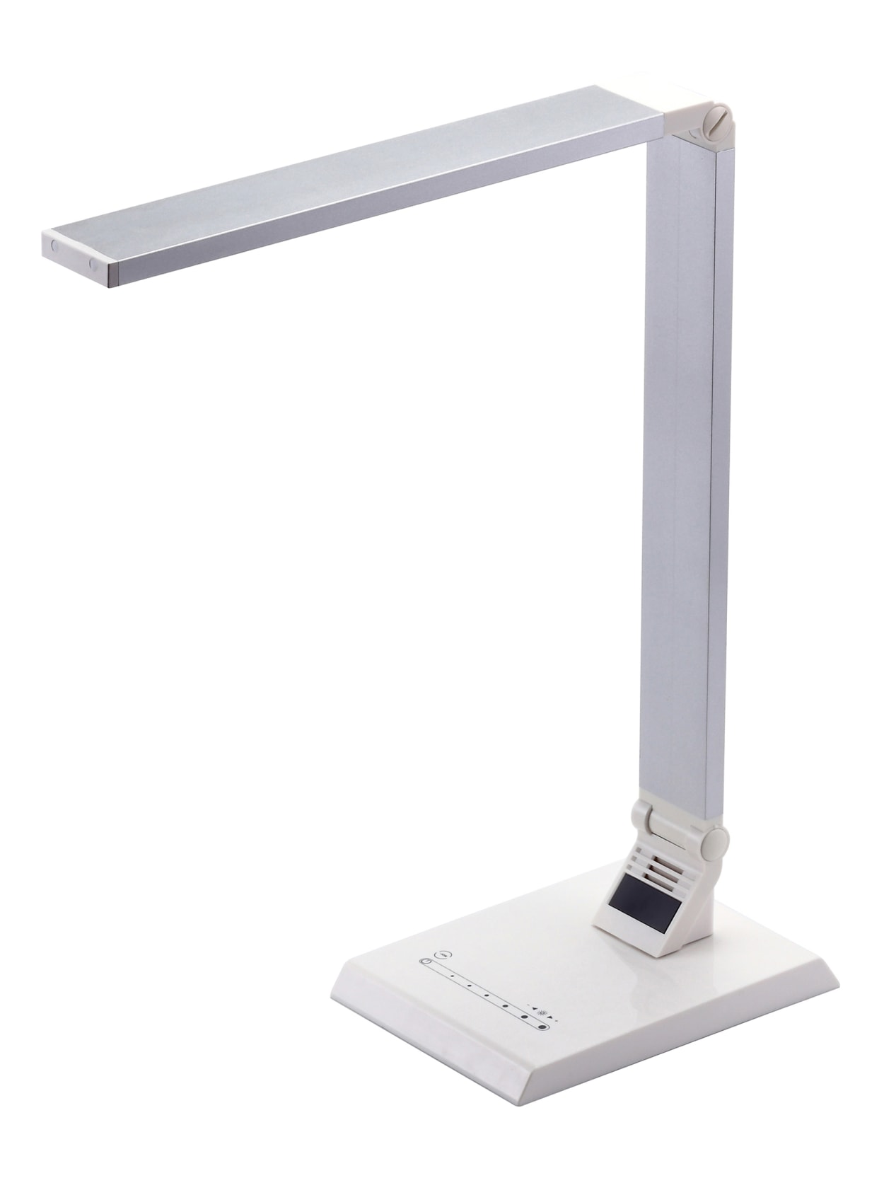 Bostitch Air Purifying Led Lamp White Office Depot