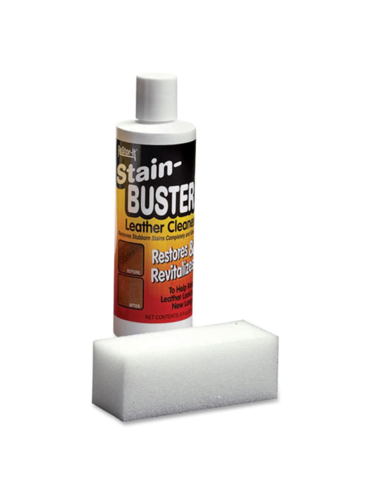 leather cleaning sponge