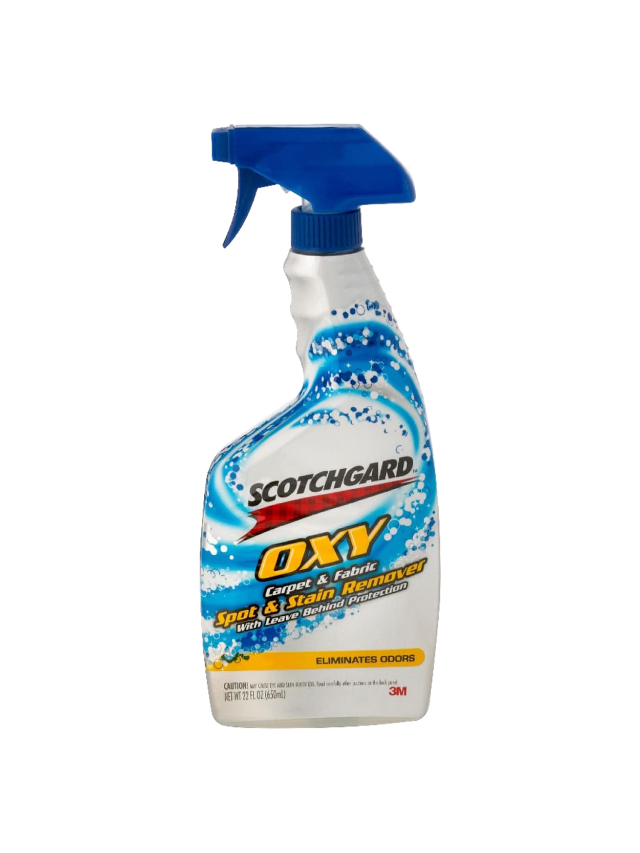 Oxy Spotstain Remover 26oz Blue Office Depot