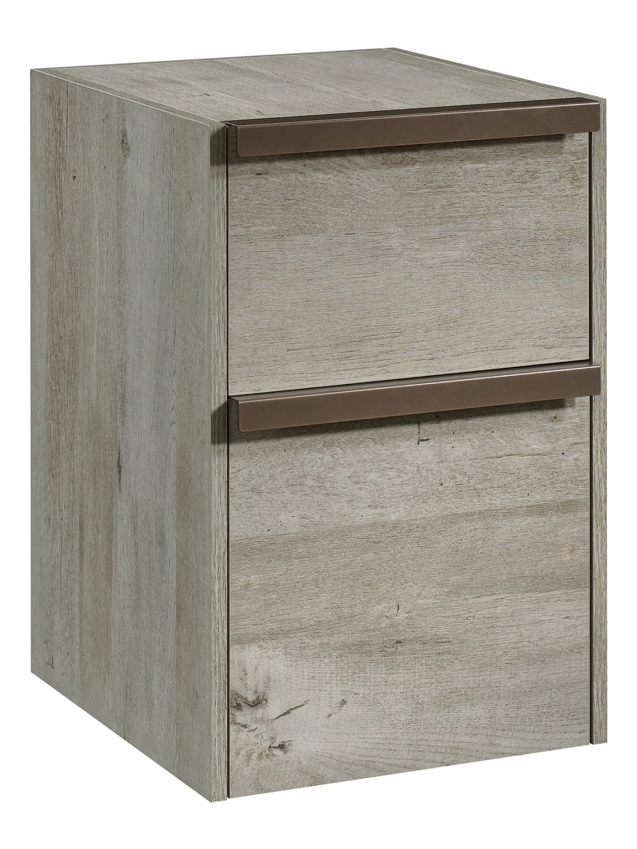 Sauder Manhattan Gate Vertical File Oak Office Depot