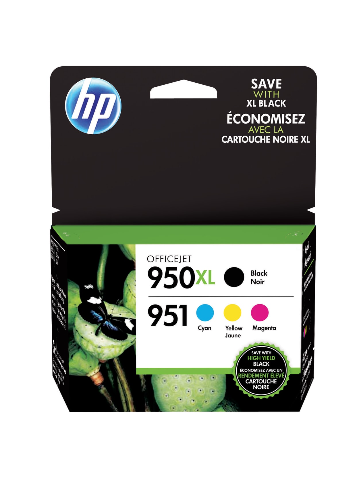 hp officejet value pack 950xl 951xl