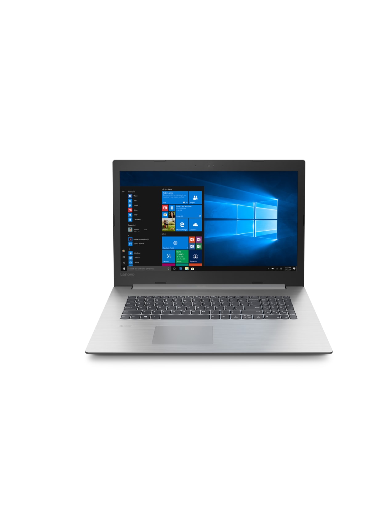 Ideapad 330 I71 8 4c 17 1tb Cam Wls W10 Office Depot