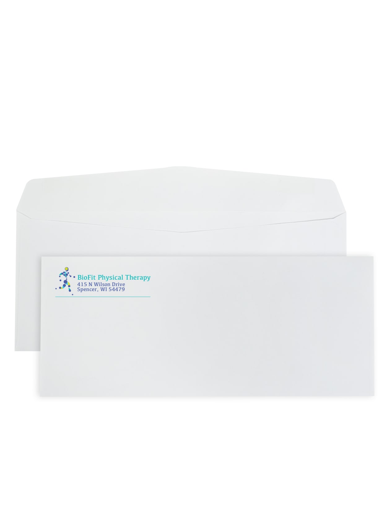 Custom Full Color Standard Business Envelopes 10 4 18 X 9 12 White Pack Of 250 Office Depot