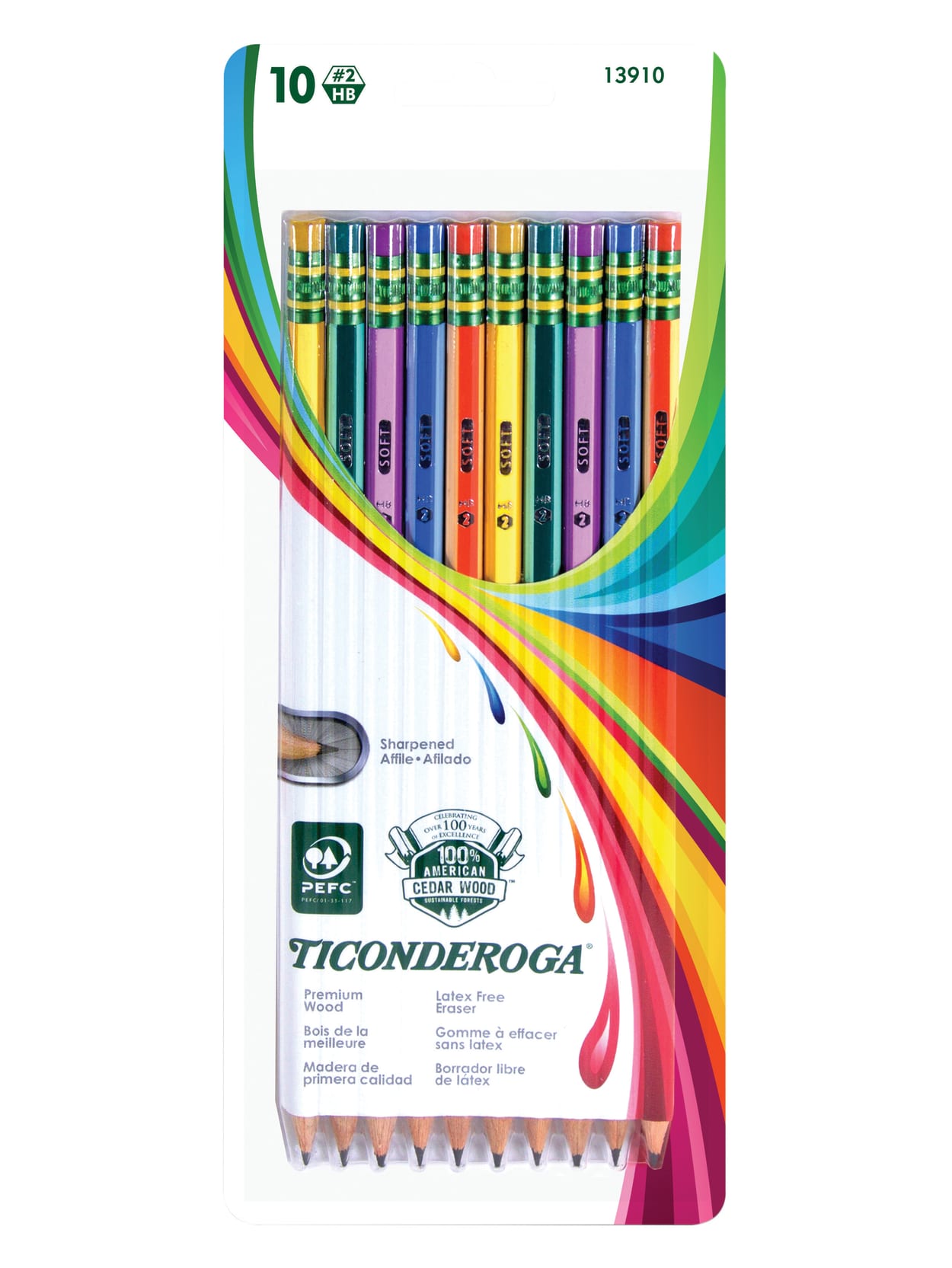 soft pencil