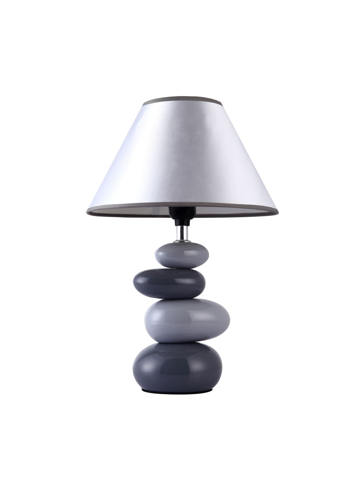 grey bedroom lamp
