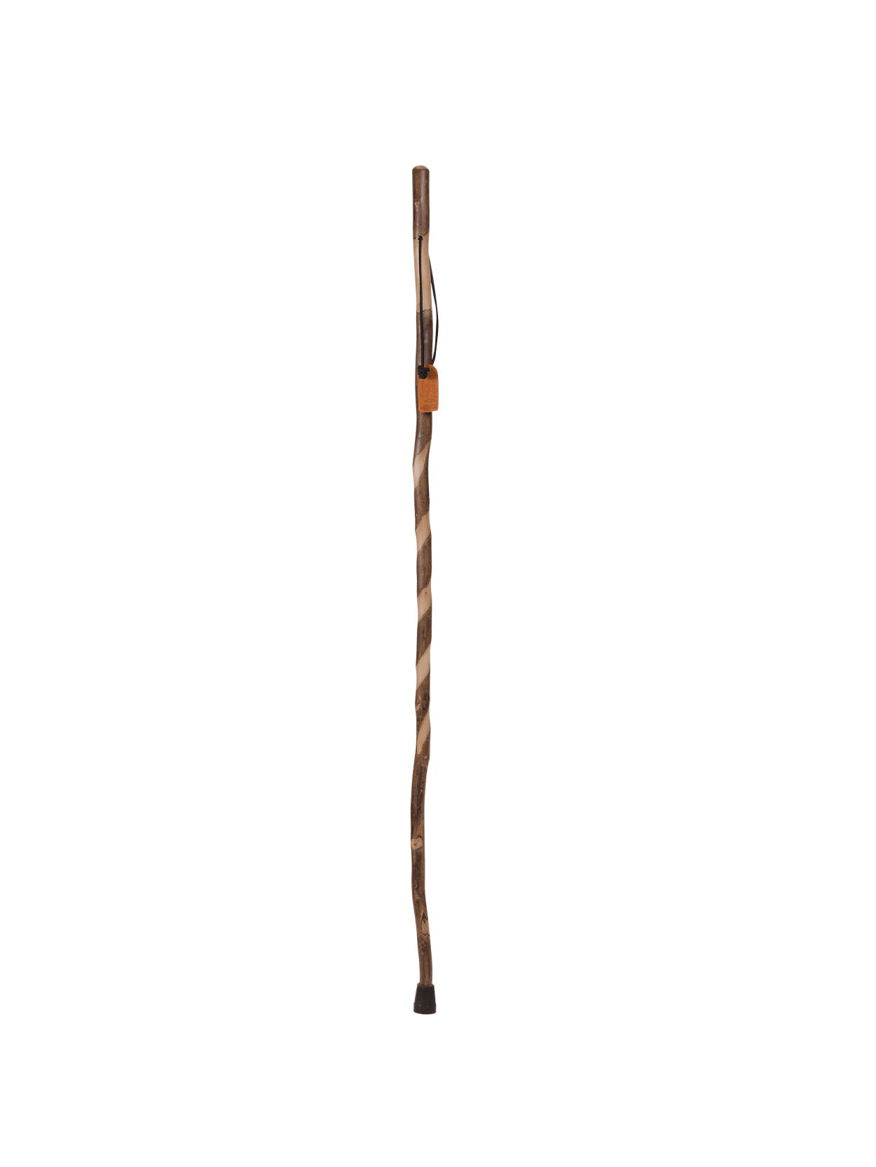 Brazos Walking Sticks Free Form American Hardwood Walking Stick 48