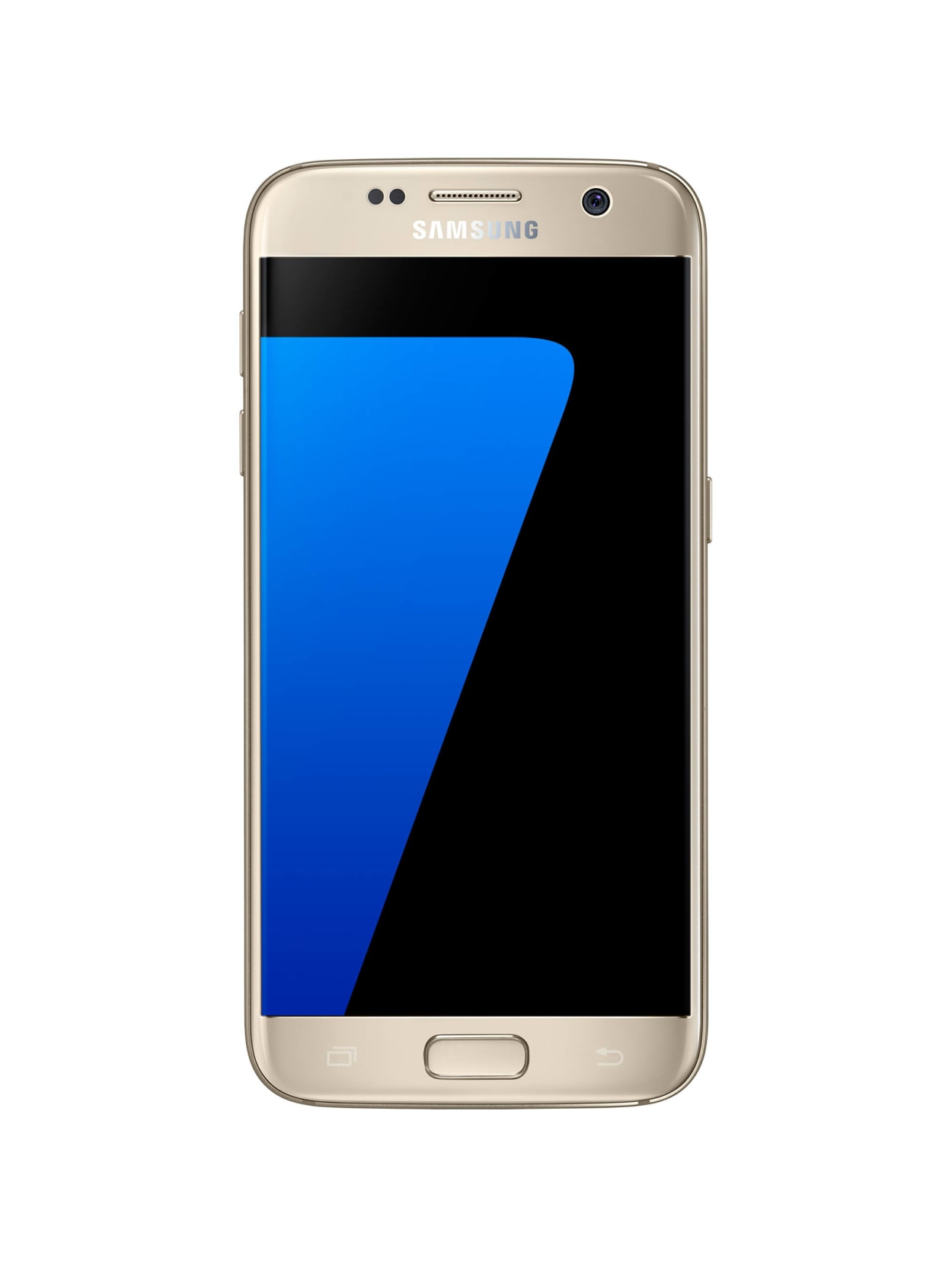 Samsung Galaxy S7 G930v Refurbished Cell Phone Gold Psu100284 Office Depot
