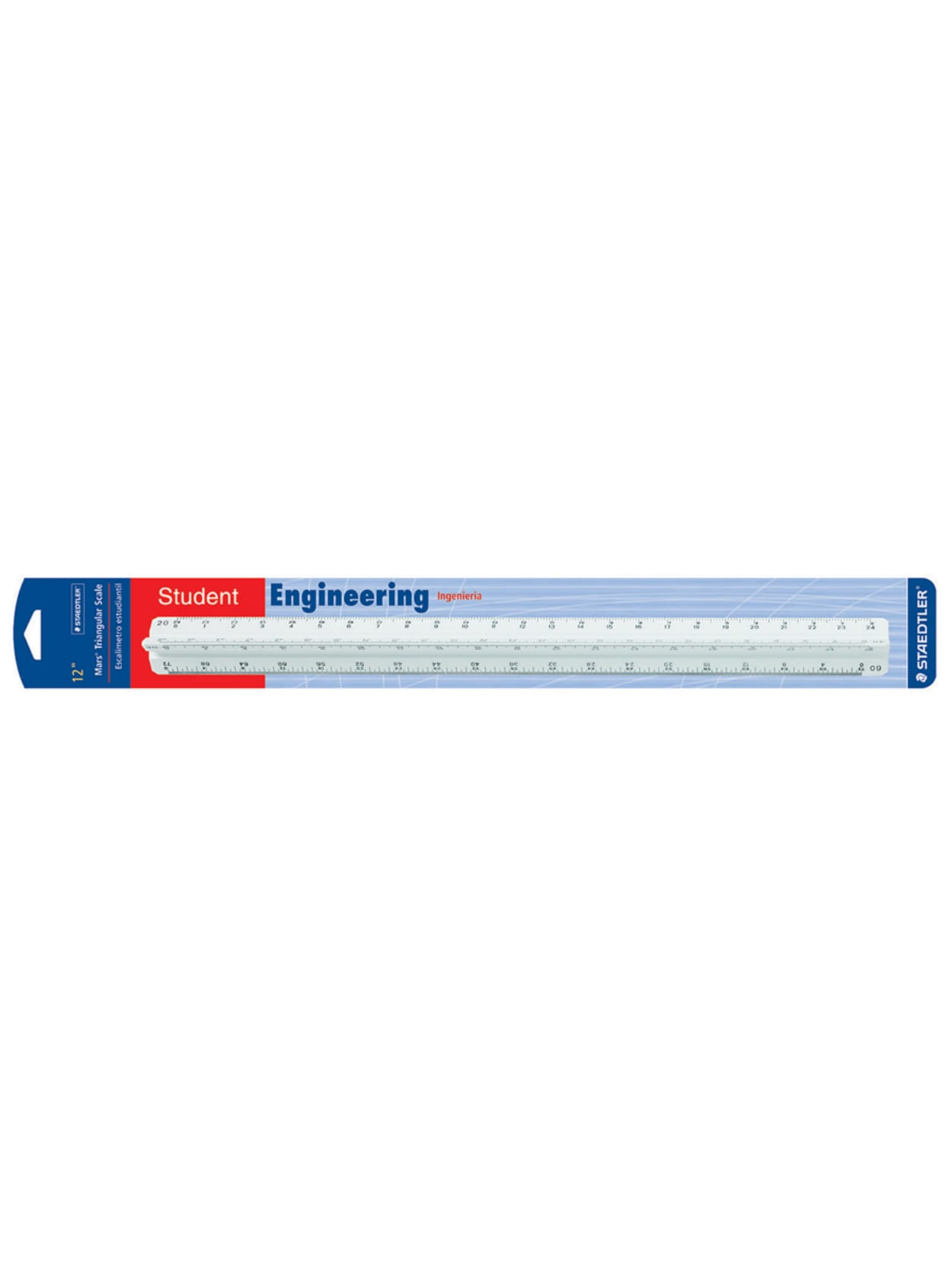 Staedtler Engineers Printed Scale Office Depot