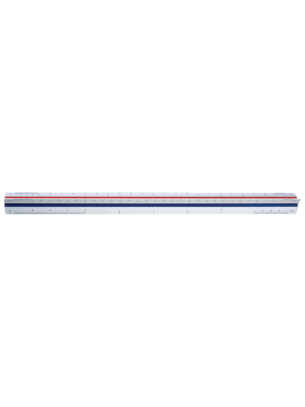 Staedtler Engineers Etched Scale Office Depot