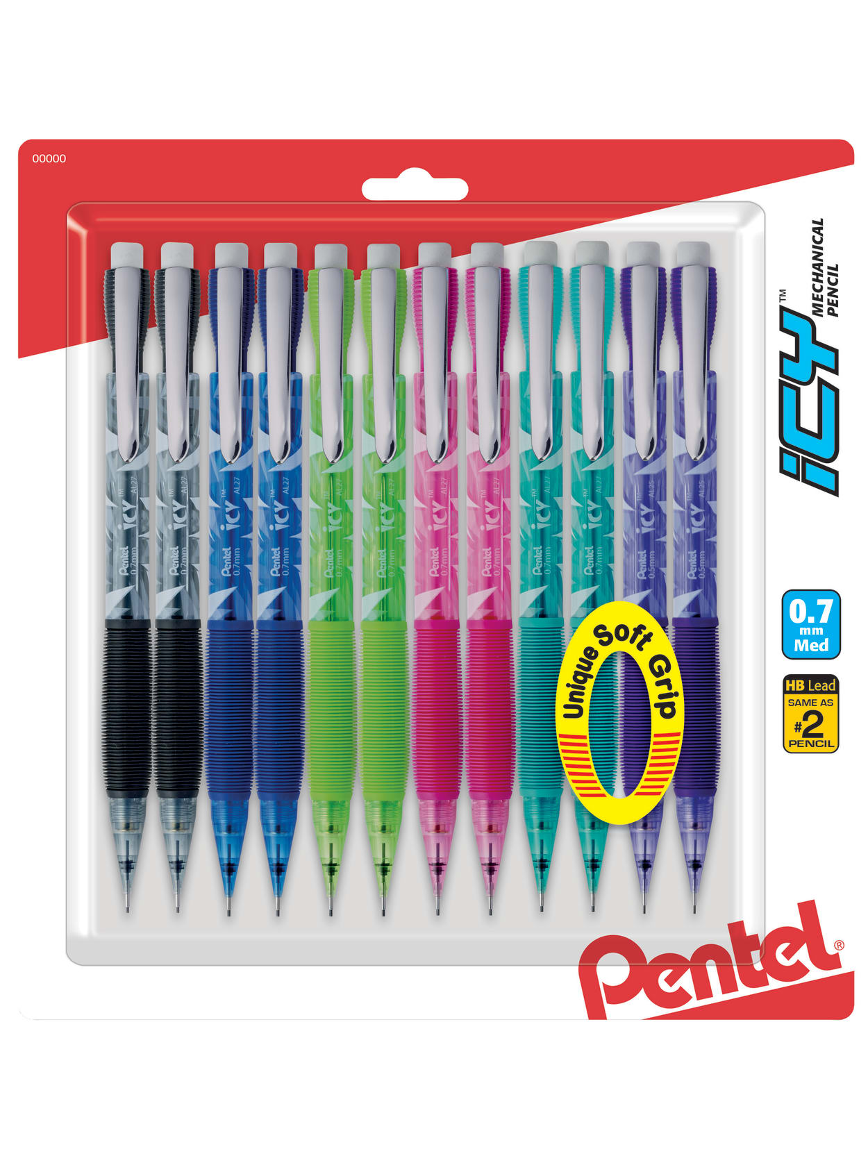 pentel mechanical pencils