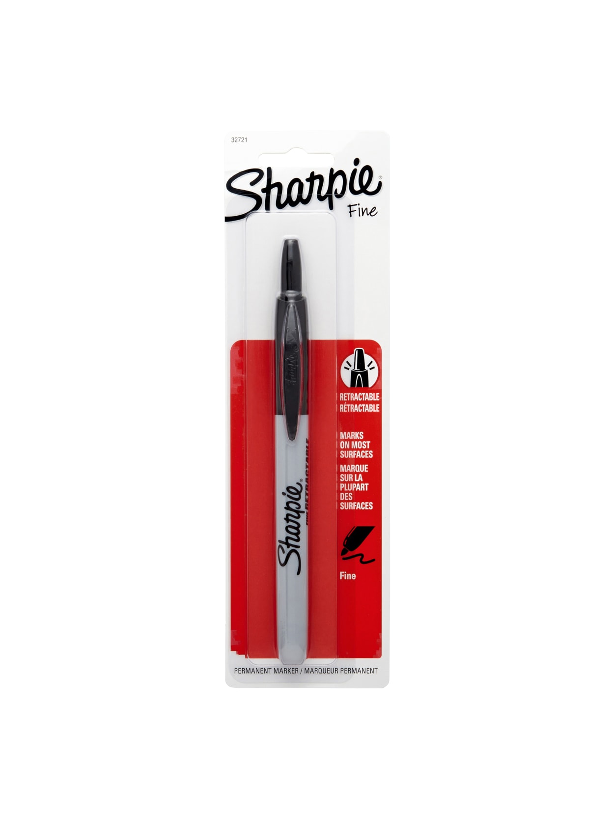 sharpie click markers