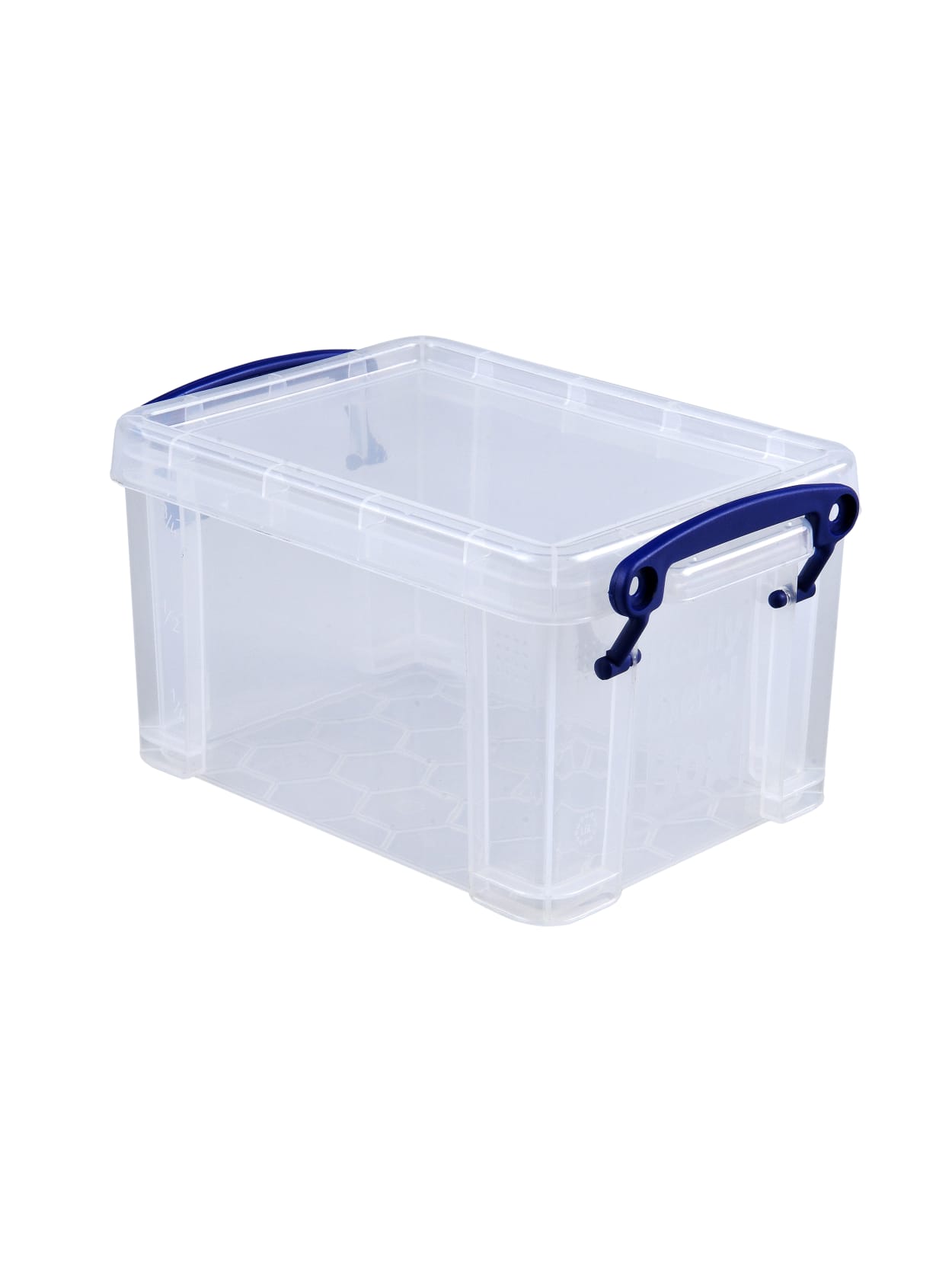 Really Useful Box Plastic Storage Box 1 
