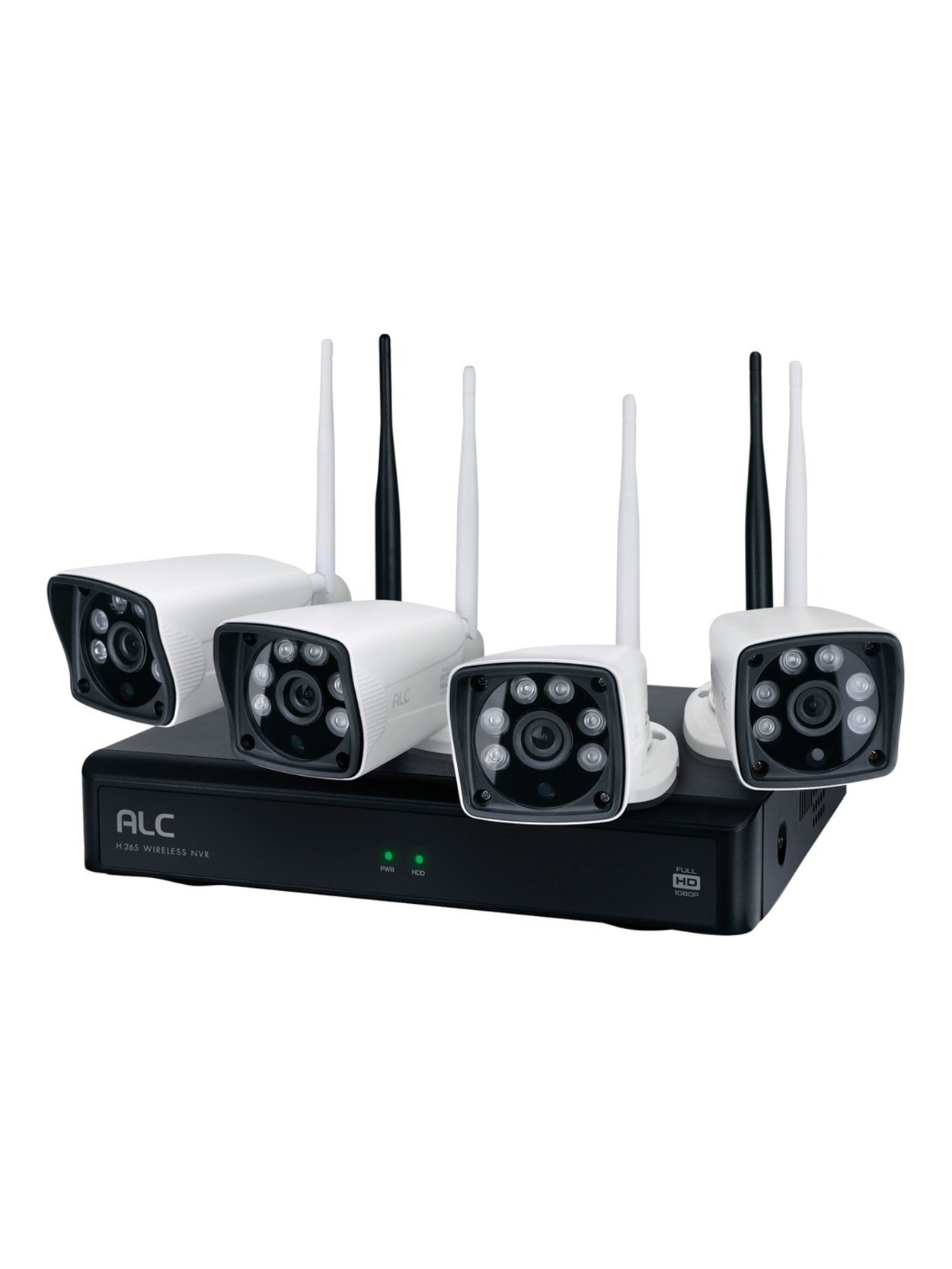 Seriously! 48+  Reasons for  6 Camera Security System With Dvr: Swann's 8 channel security systems allow you to connect up to 8 security cameras indoors and out for a comprehensive security solution.
