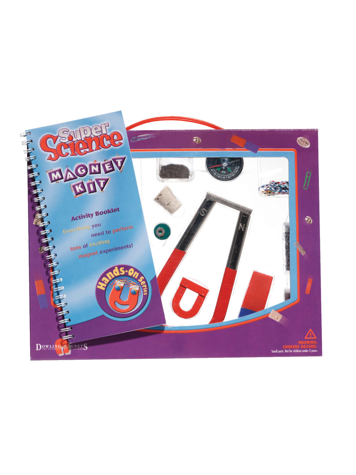 magnets in motion science kit