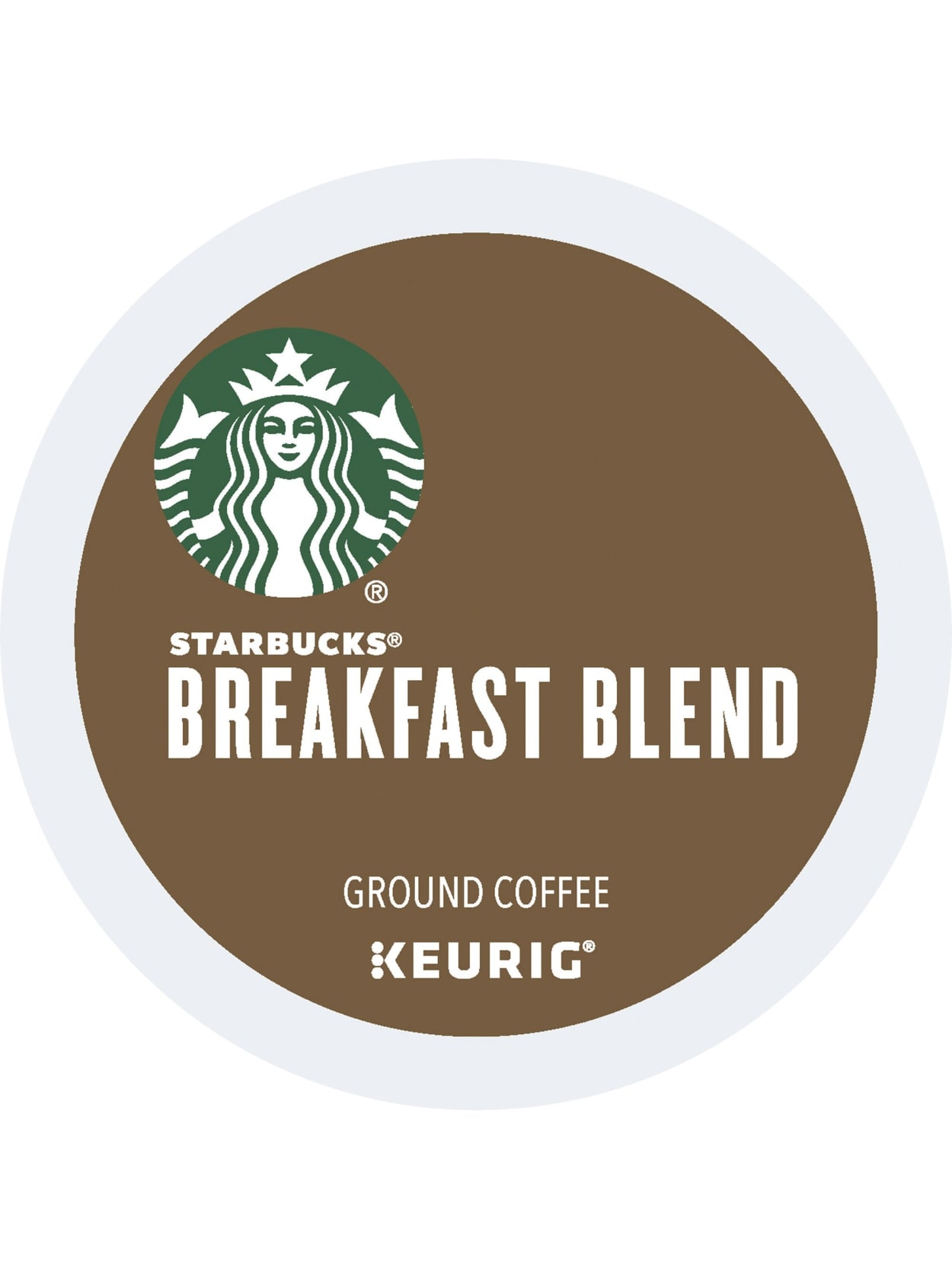 starbucks label printer