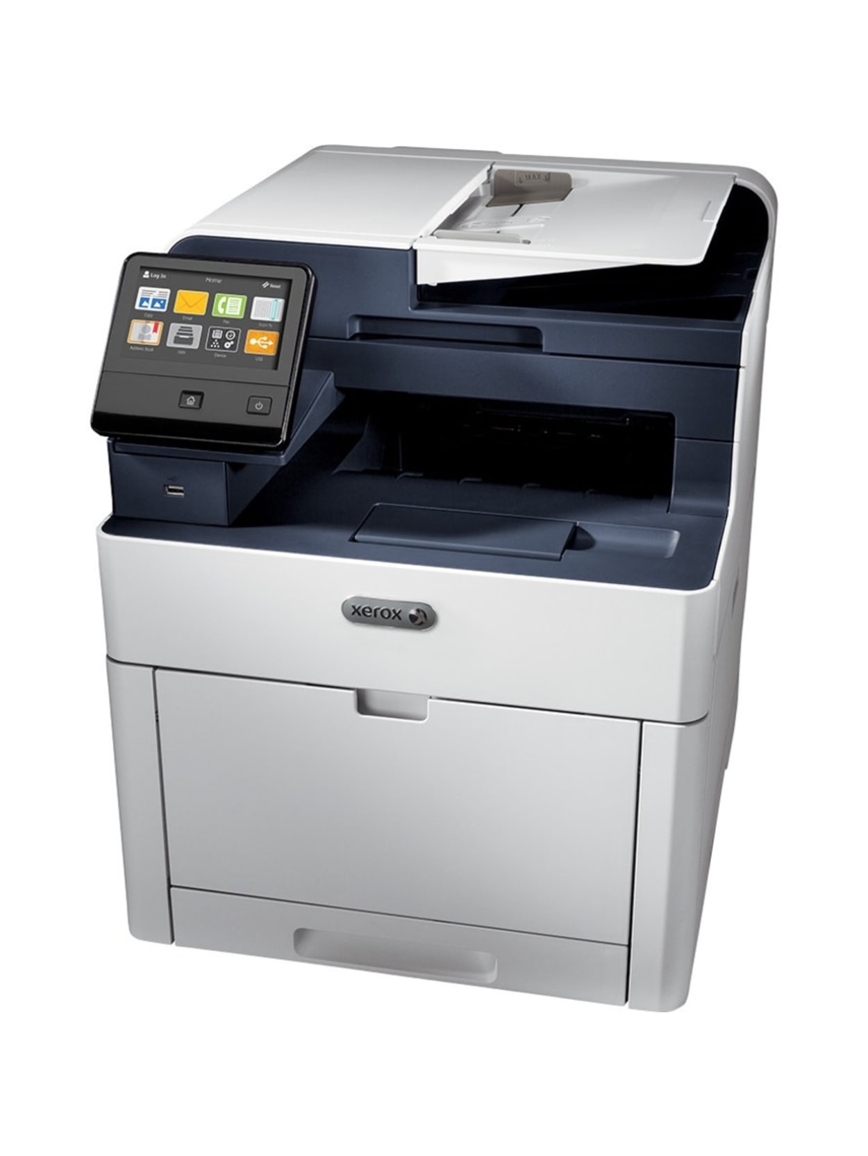 Xerox Workcentre 6515 Dn Color Laser All In One Printer Item 458172
