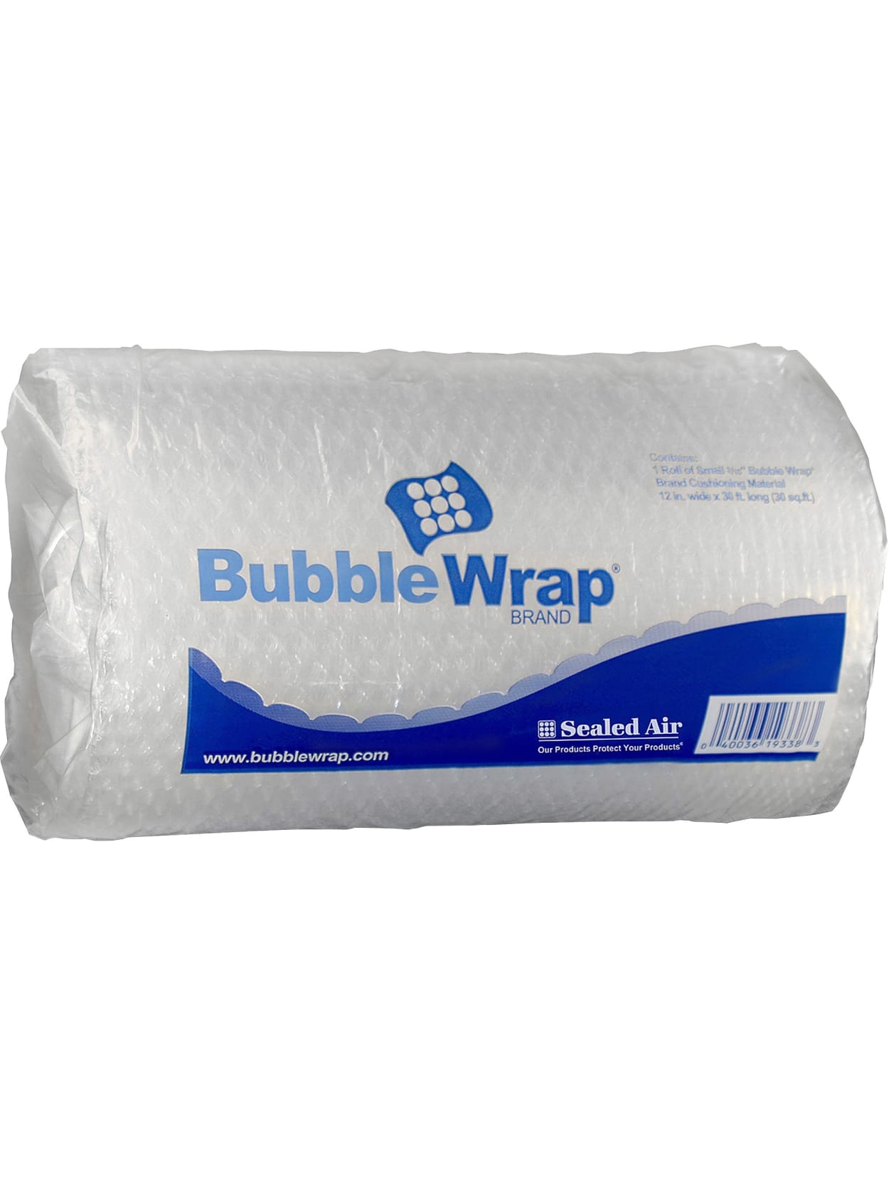 bubble wrap roll