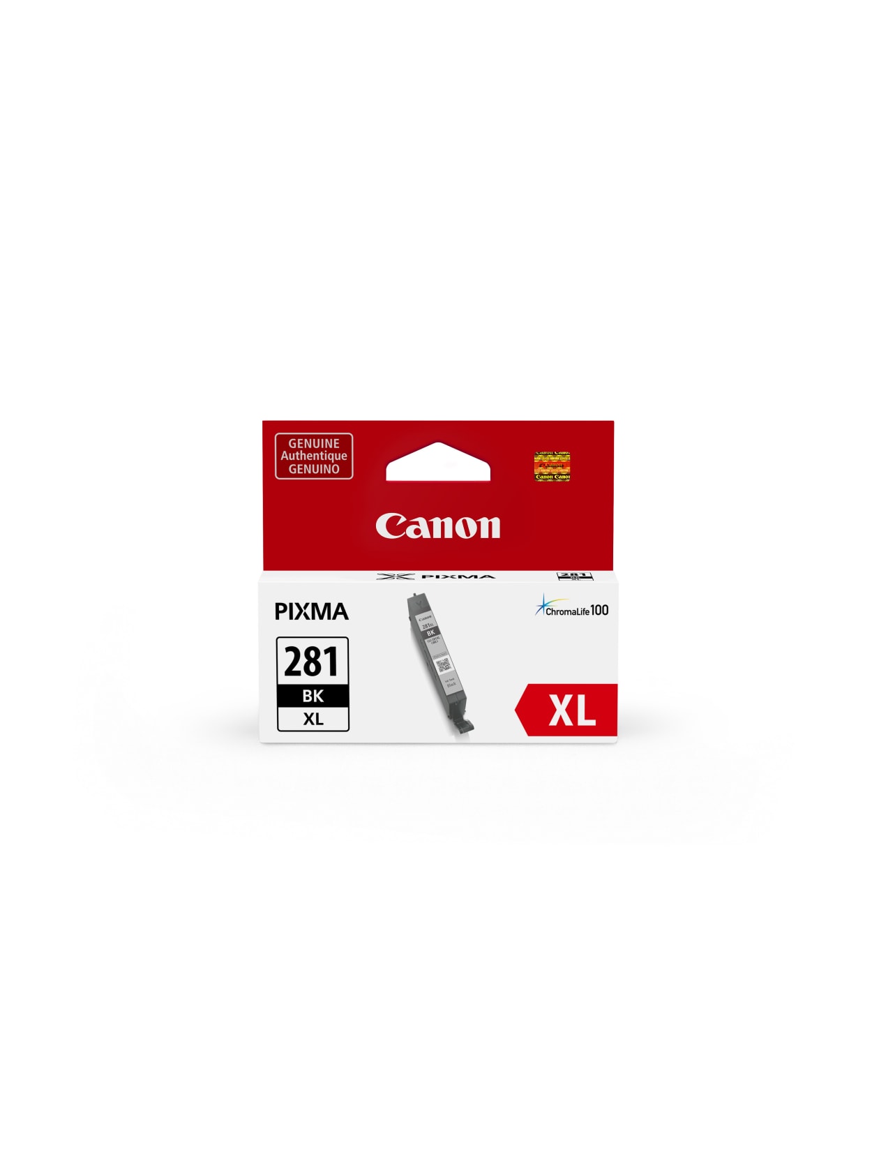 canon printer ink 281