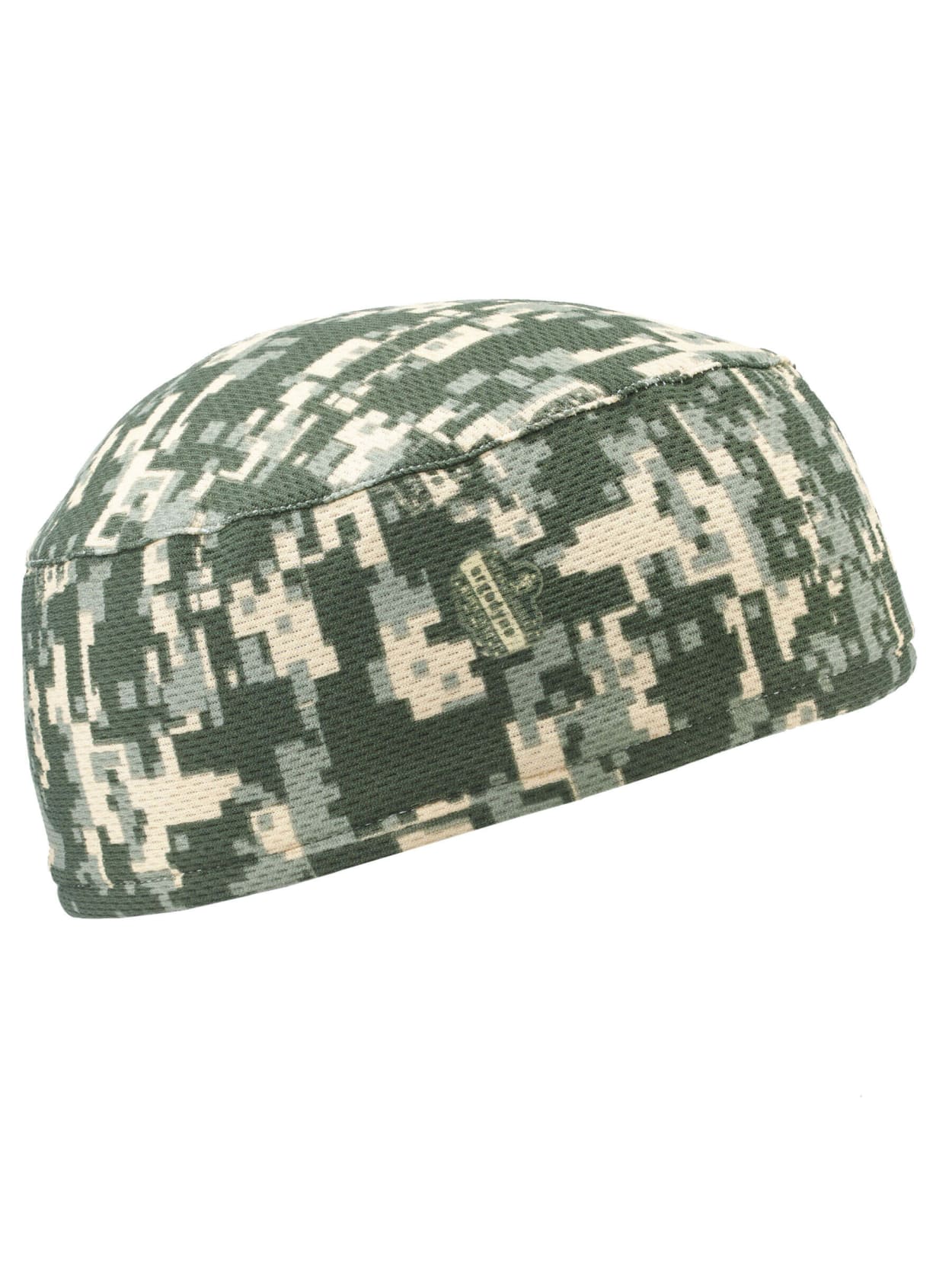 Ergodyne 6630 Terry Caps Camo 6 Pk Office Depot