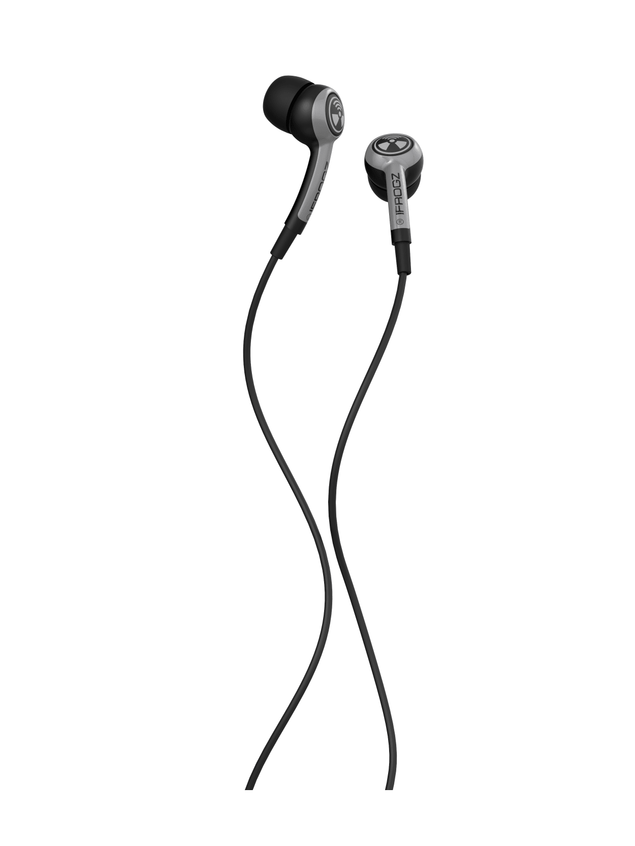 ifrogz wired earbuds