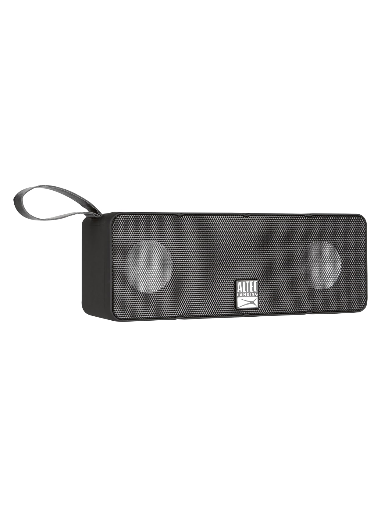Altec Dual Motion Imw140 Blk Bluetooth Speaker Black Office Depot