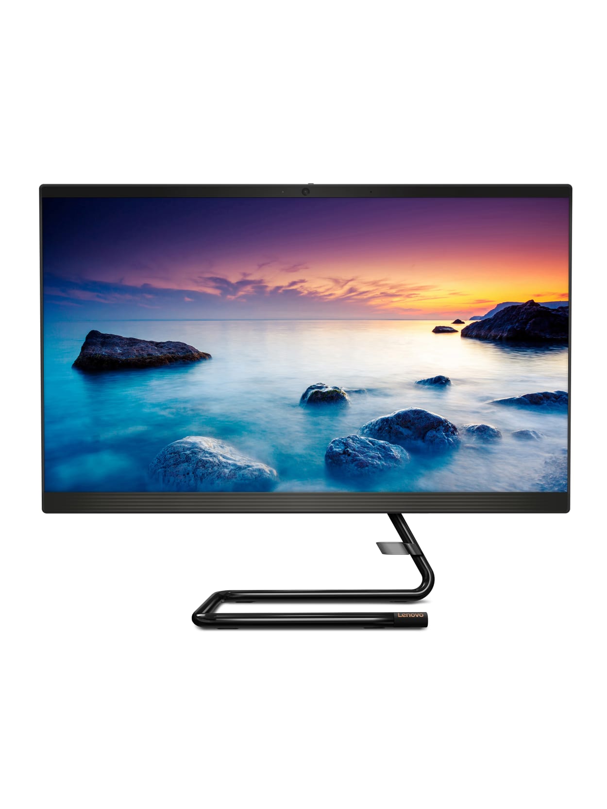 Lenovo Ideacentre A340 All In One Pc 23 8 Full Hd Touch Screen