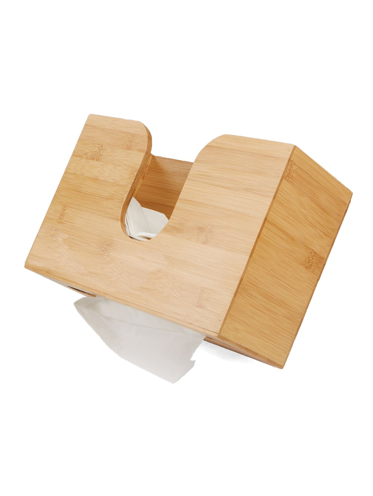 Mind Reader Wall Mounted Interfold Napkin Dispenser Brown Office Depot