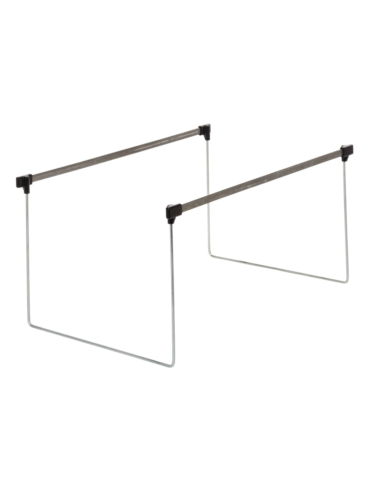 Pendaflex Actionframe Hanging Folder Frames Letter Size 9 34 H X 11 34 W X 14 18 D Pack Of 2 Office Depot