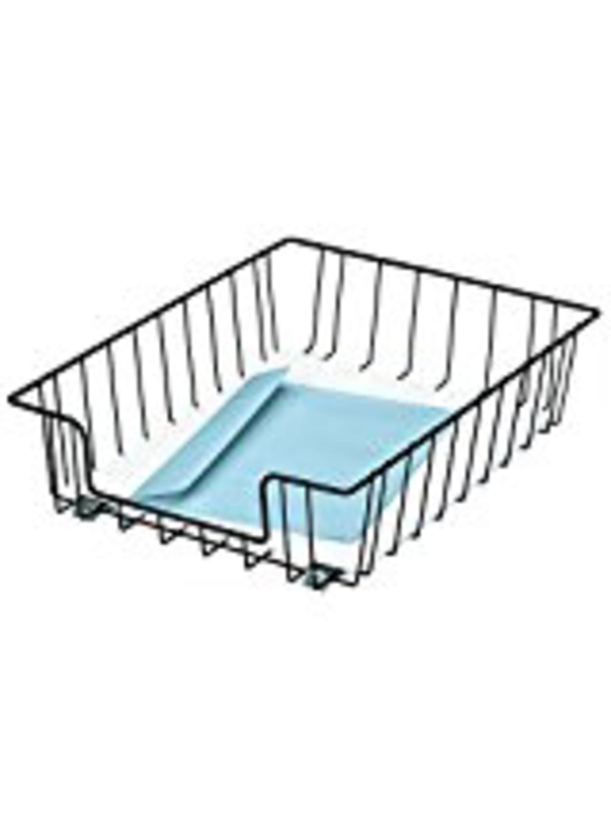 Fellowes Wire 3 Letter Tray Compartment Size 8 50 X 11 X 3 3 Height X 10 Width X 14 1 Depth Desktop Black Steel 1each Office Depot