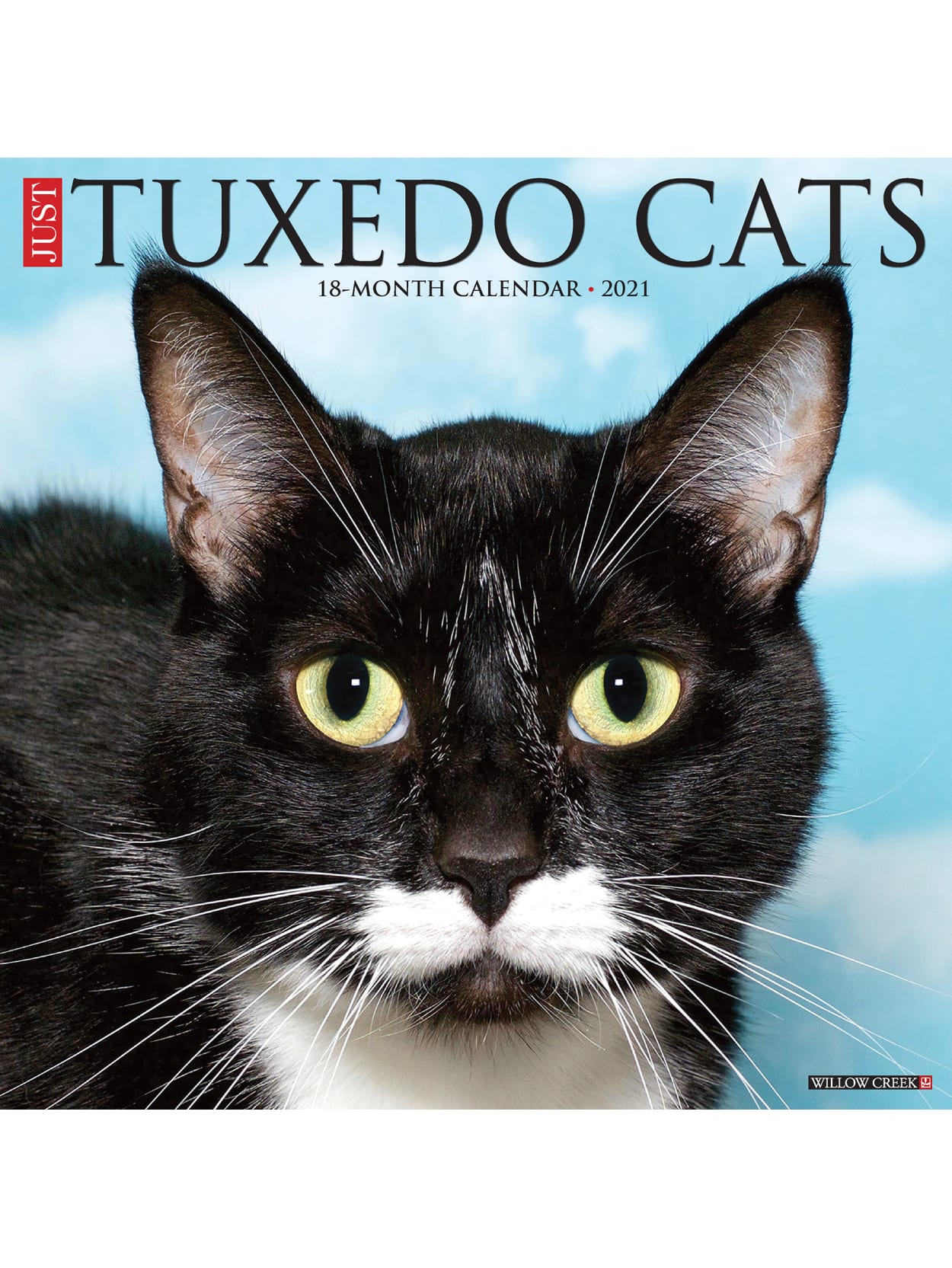 Willow Creek Wall Calendar Tuxedo Cats Office Depot