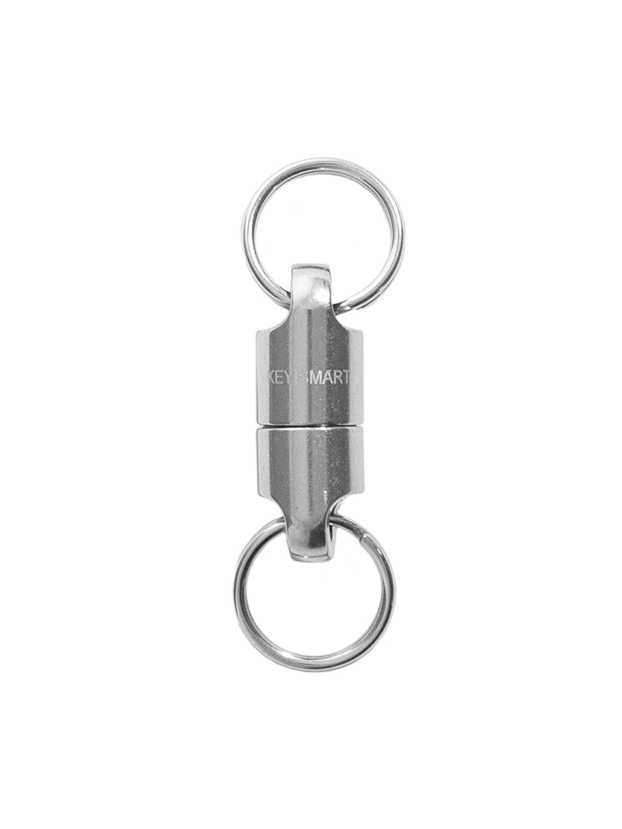 Keysmart Magnetic Connect Key Chain Titanium Office Depot