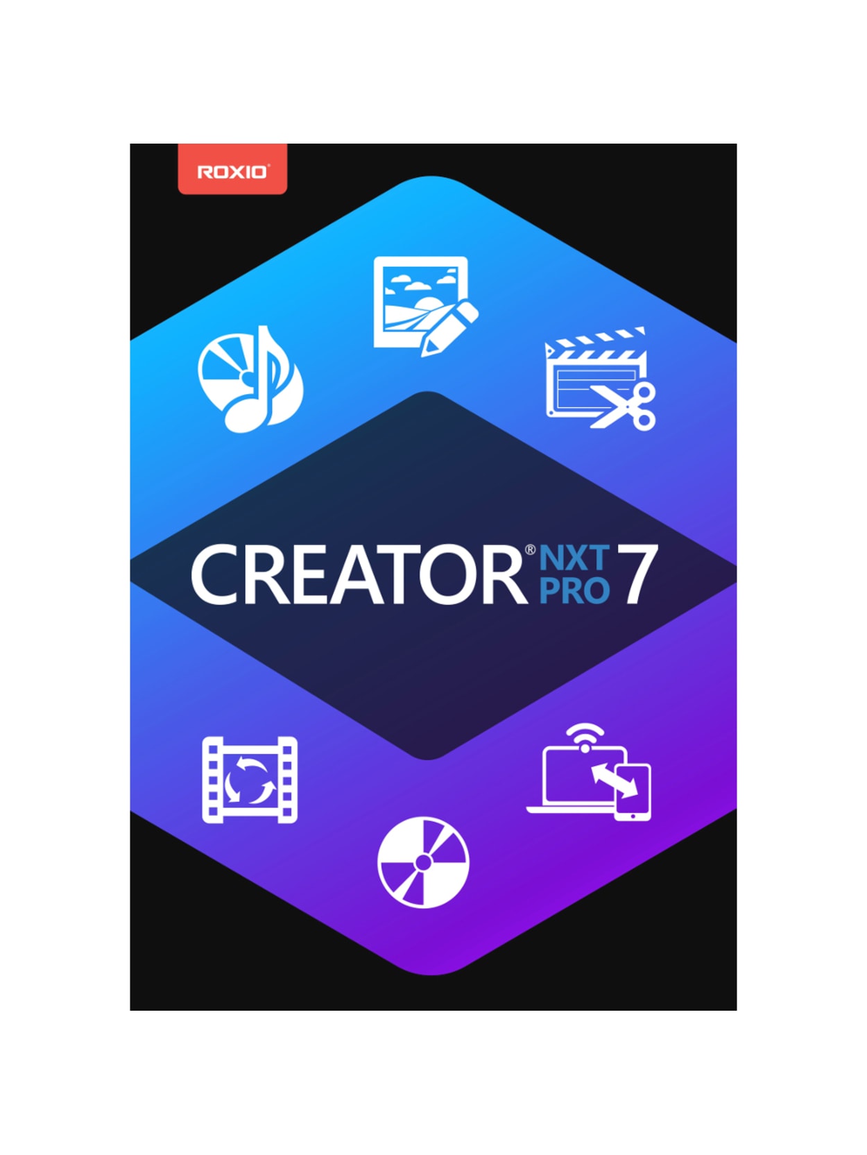 Roxio Creator Nxt 7 Pro Windows Office Depot