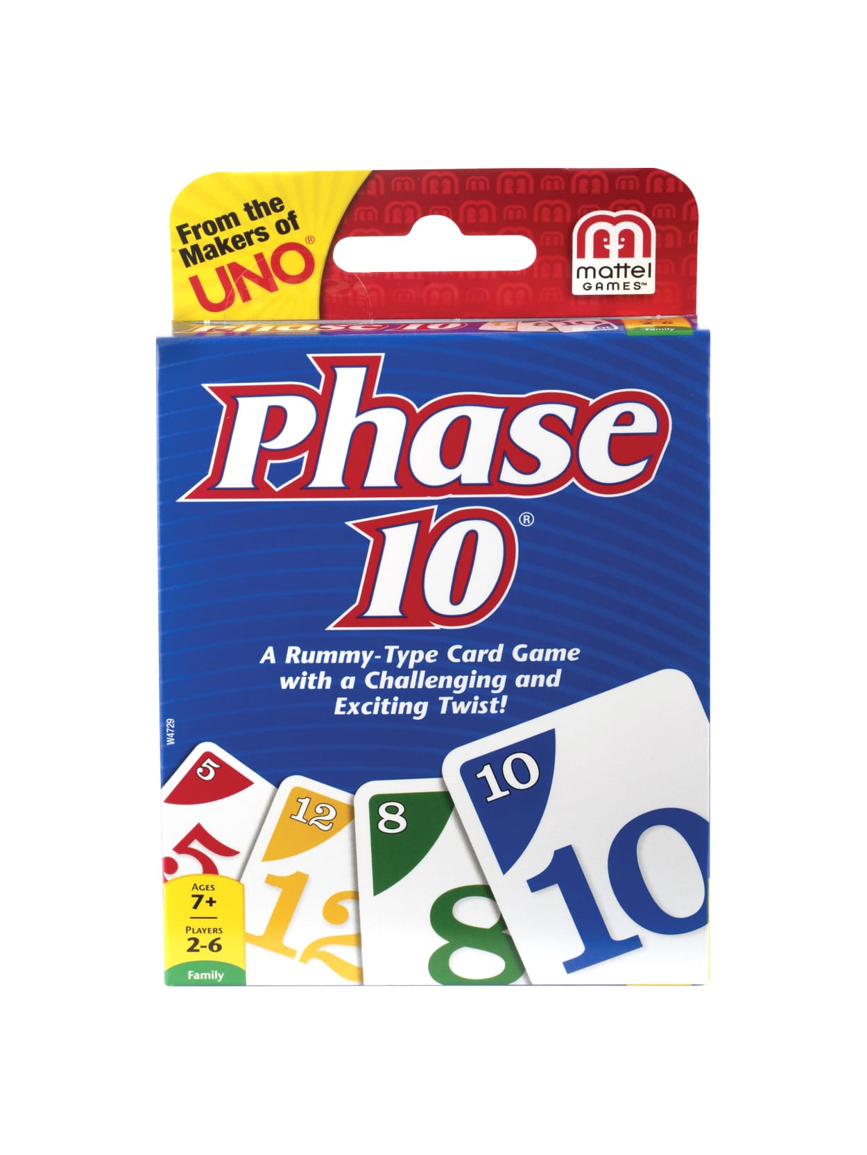 Phase 10 Card Game