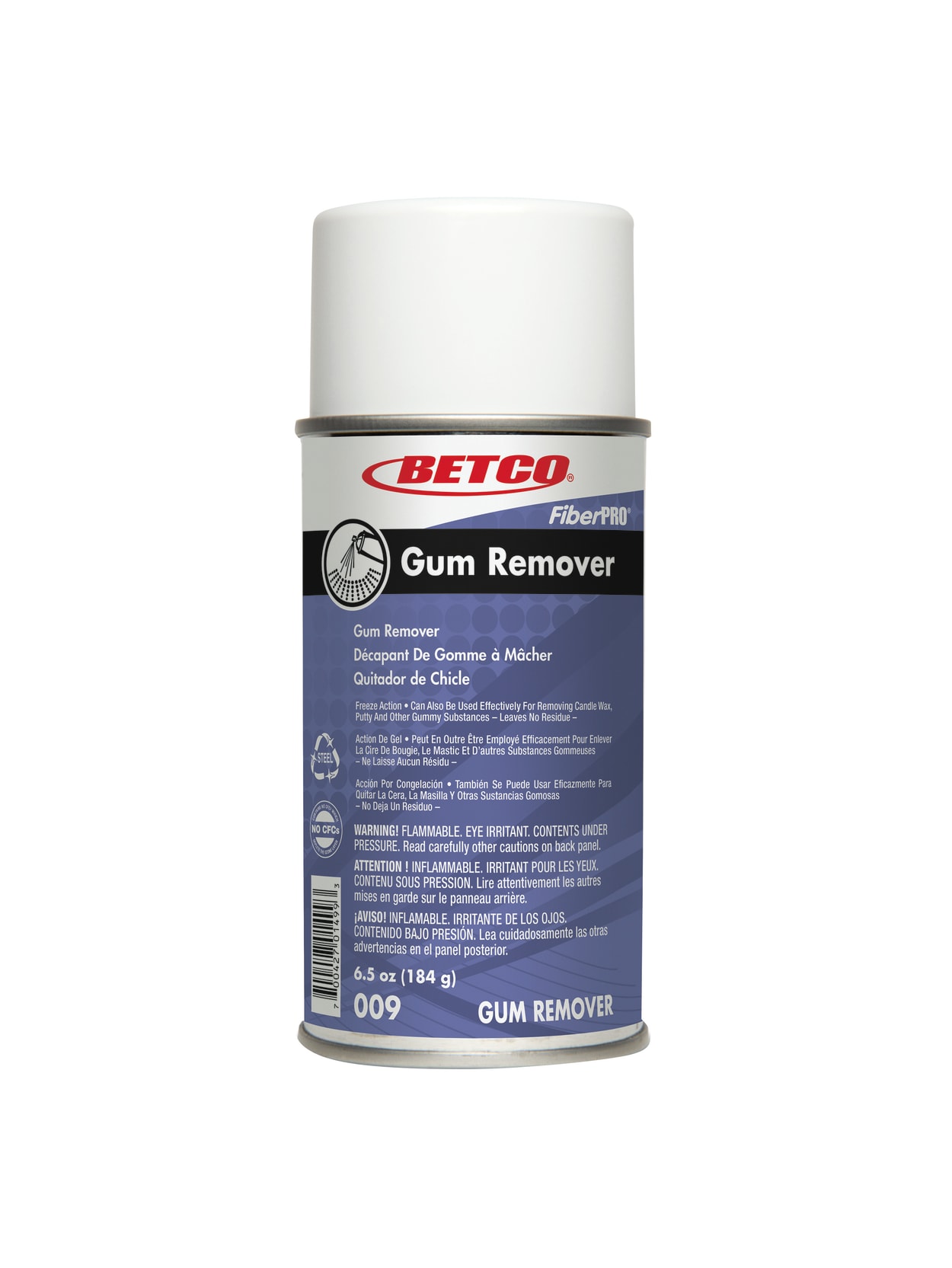 Betco Fiberpro Gum Remover 6 5 Oz Bottle Case Of 12 Office Depot