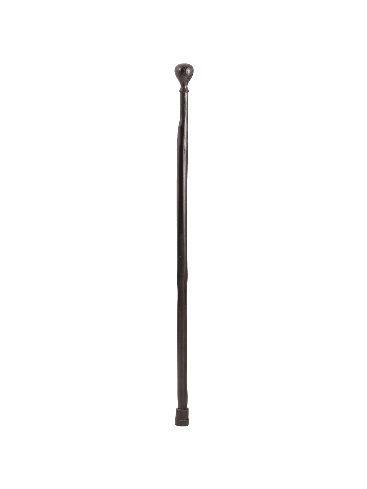 Brazos Walking Sticks Free Form Turned Knob Iron Bamboo Walking Cane 40 Black Office Depot Also walking cane png available at png transparent variant. office depot