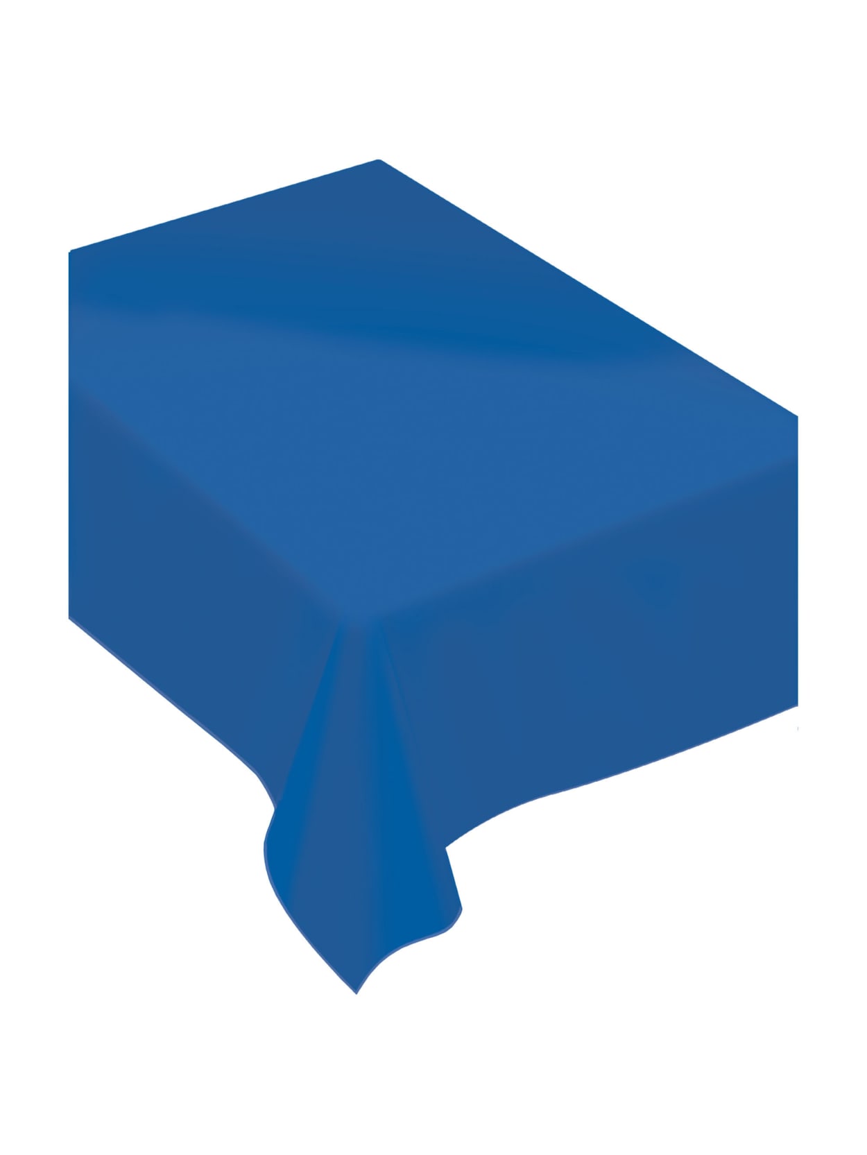 Amscan Table Covers Royal Blue 2 Pk Office Depot