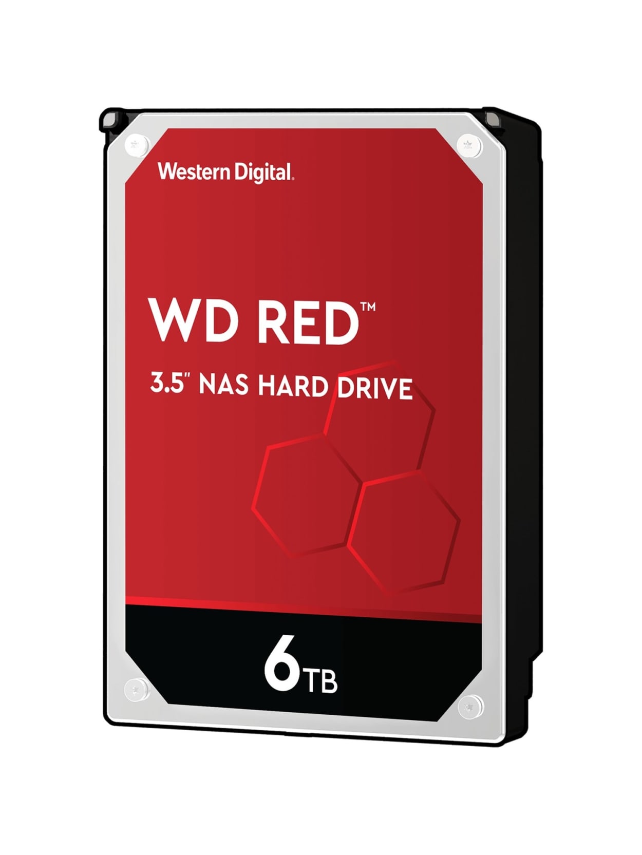 6tb Red 64mb 3 5in Sata 6gbs Intellipowerrpm Office Depot