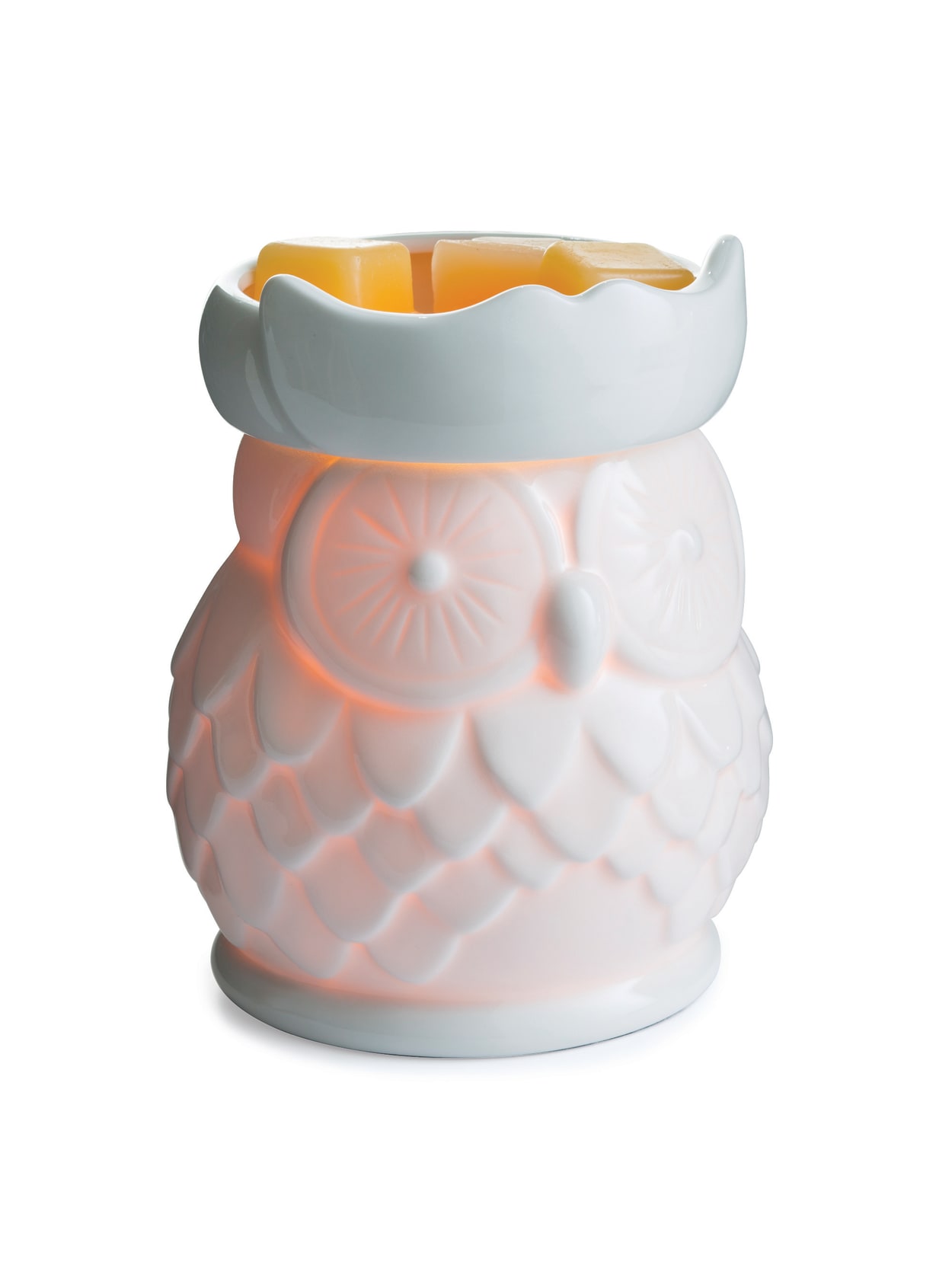 candle warmer owl