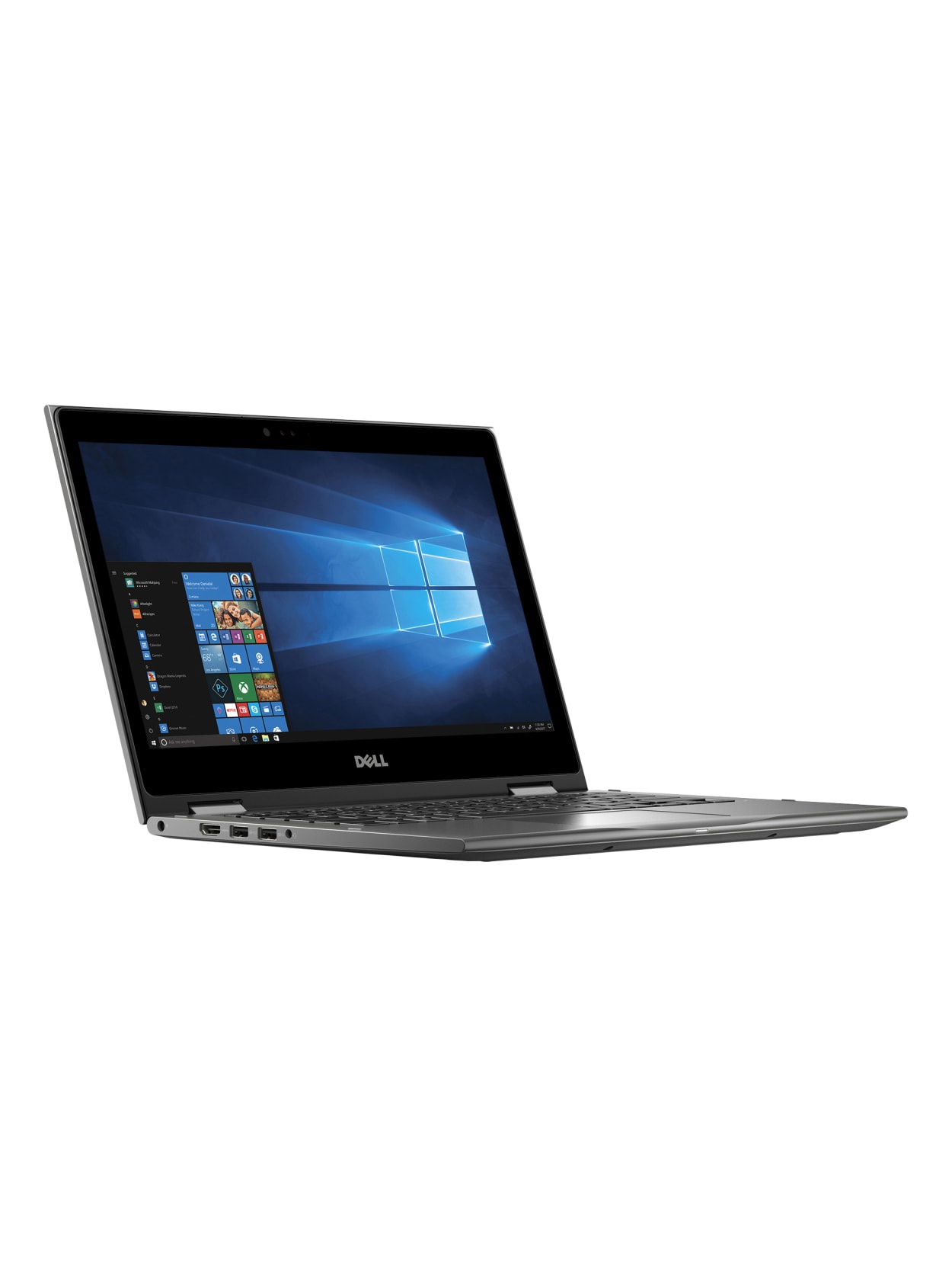 Dell Inspiron 13 5379 2 In 1 Laptop 13 3 Touch Screen 8th Gen Intel Core I5 8gb Memory 1tb Hard Drive Windows 10 Professional I5379 5576gry Pus Office Depot