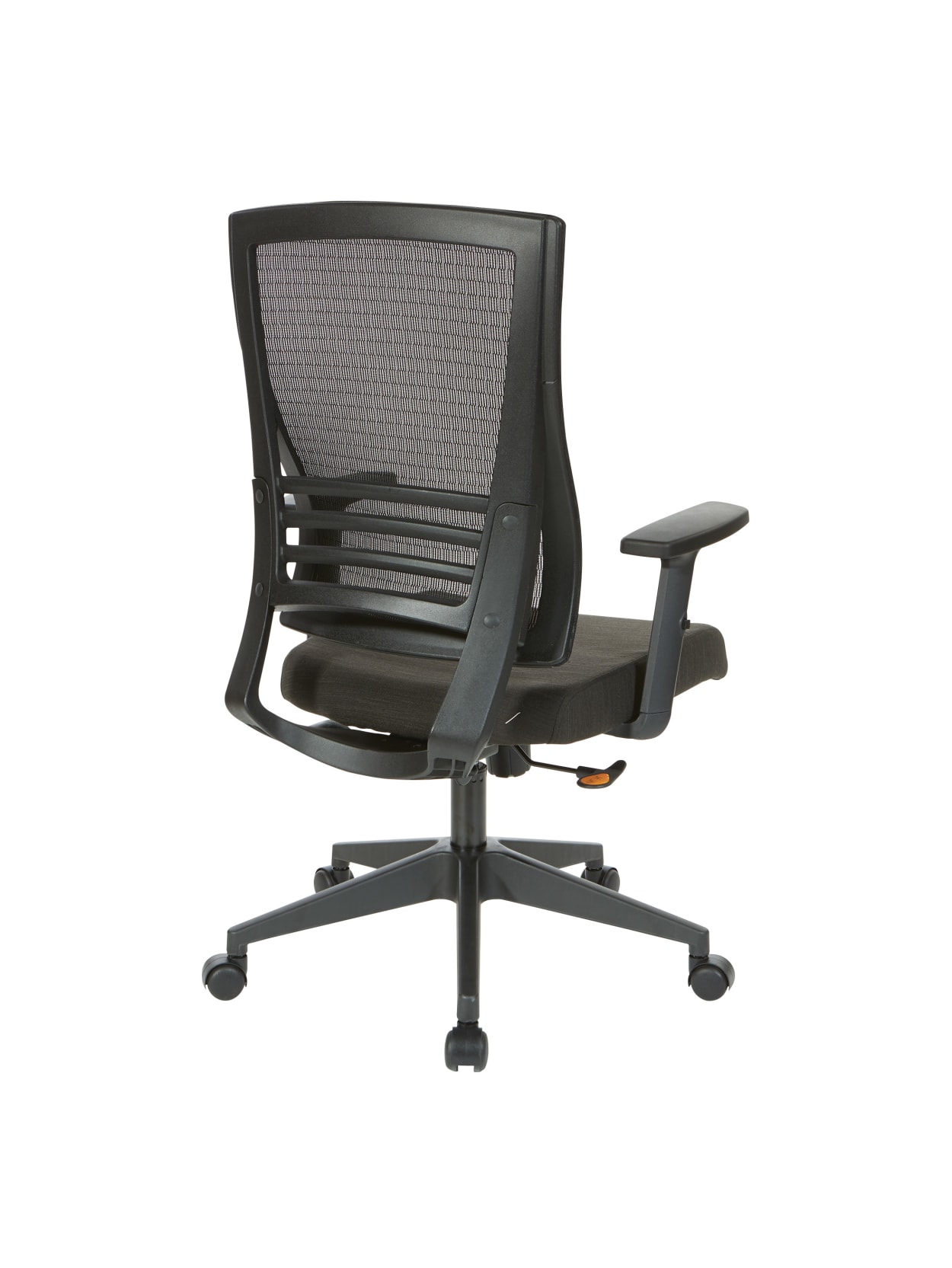 Office Star Worksmart Manager Chair Black Office Depot