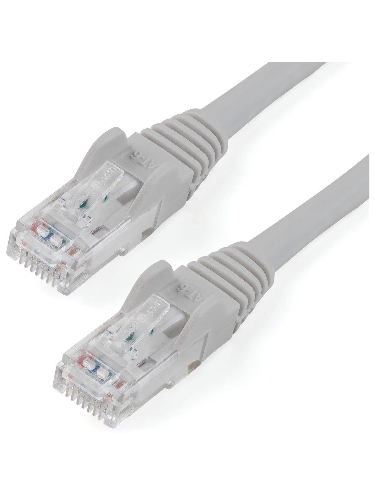 50 Ft Gray Snagless Cat6 Utp Patch Cable Office Depot