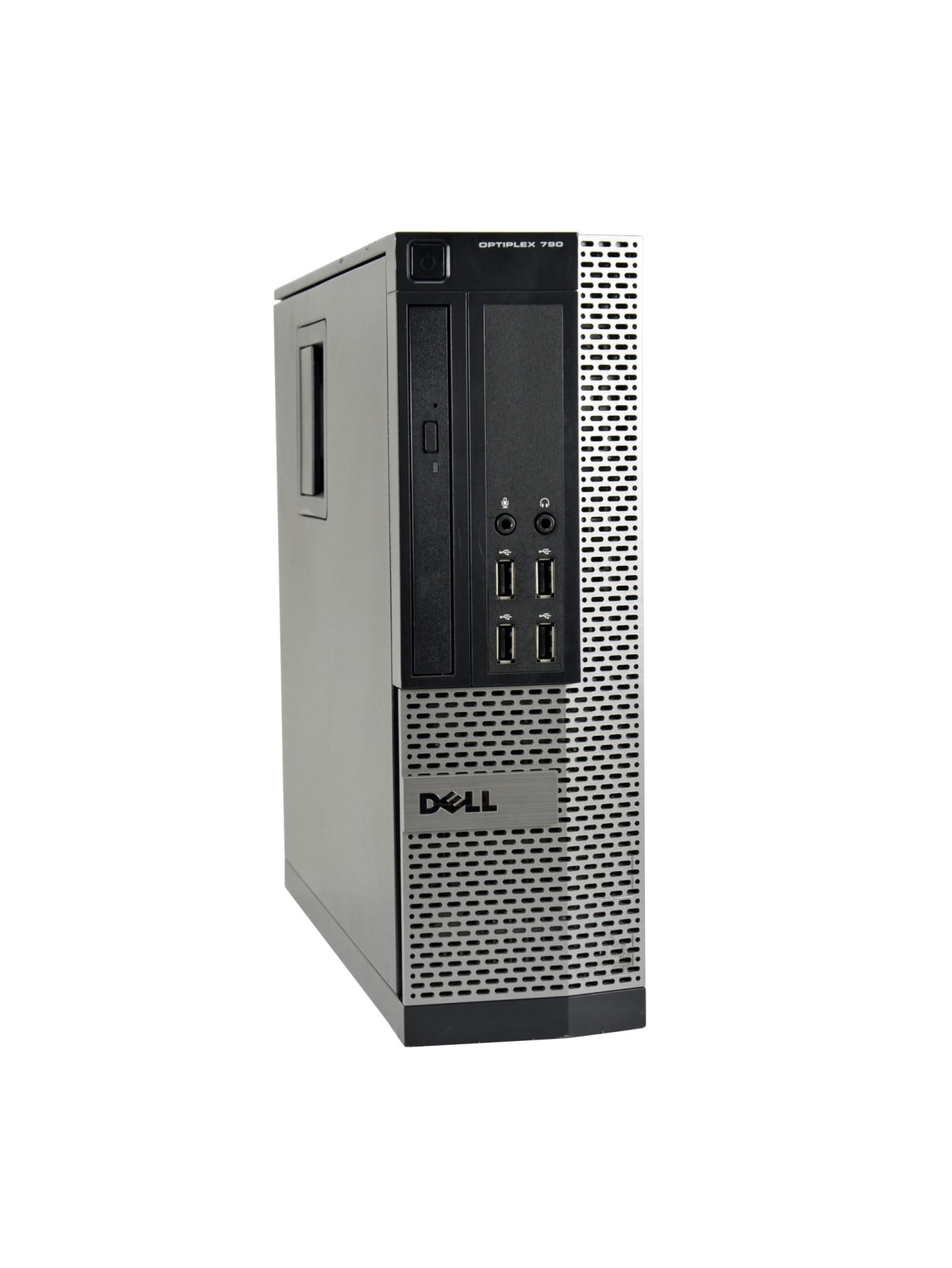 Dell Optiplex 790 Refurbished Desktop Pc Intel Core I5 8gb Memory 500gb Hard Drive Windows 10 Pro Office Depot